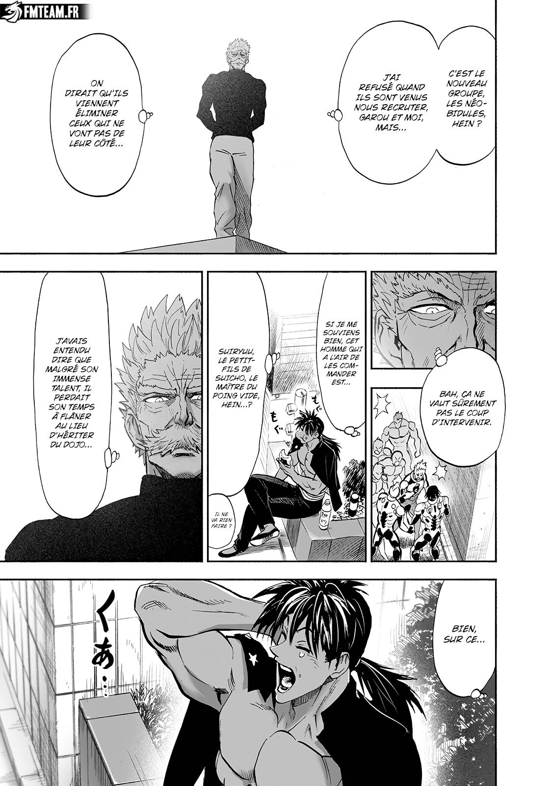 Lecture en ligne One Punch Man 232 page 10
