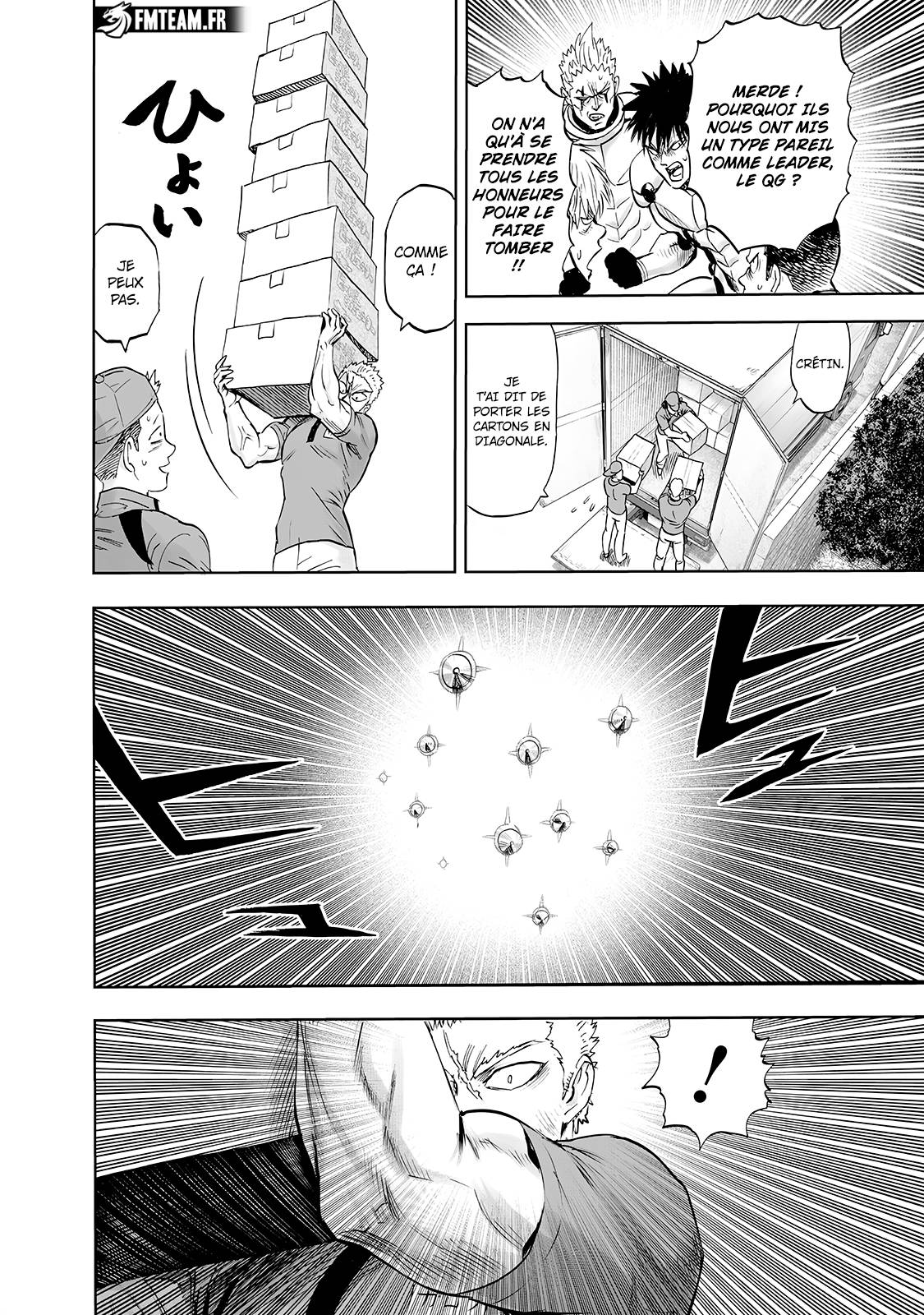 Lecture en ligne One Punch Man 232 page 11