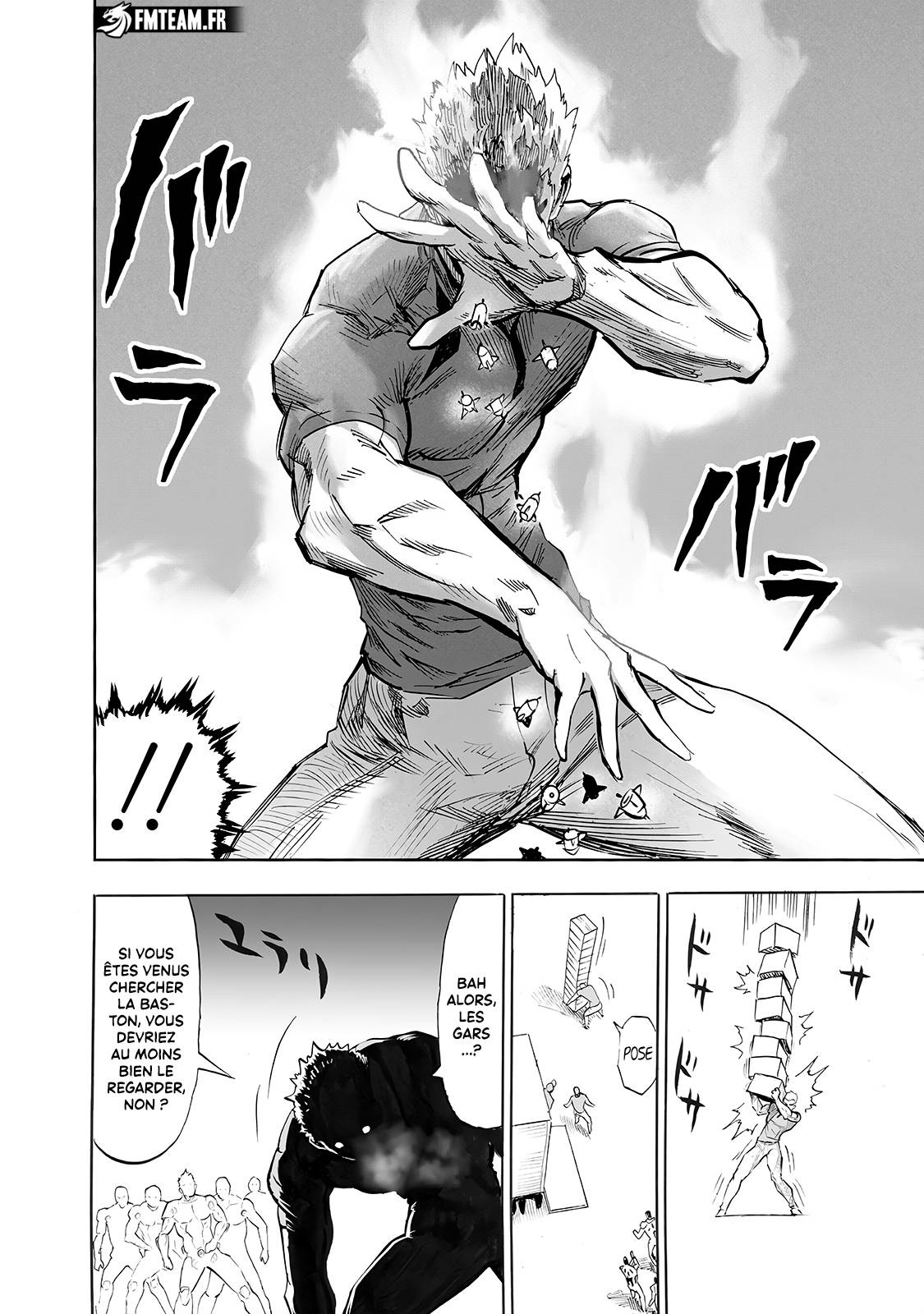 Lecture en ligne One Punch Man 232 page 13