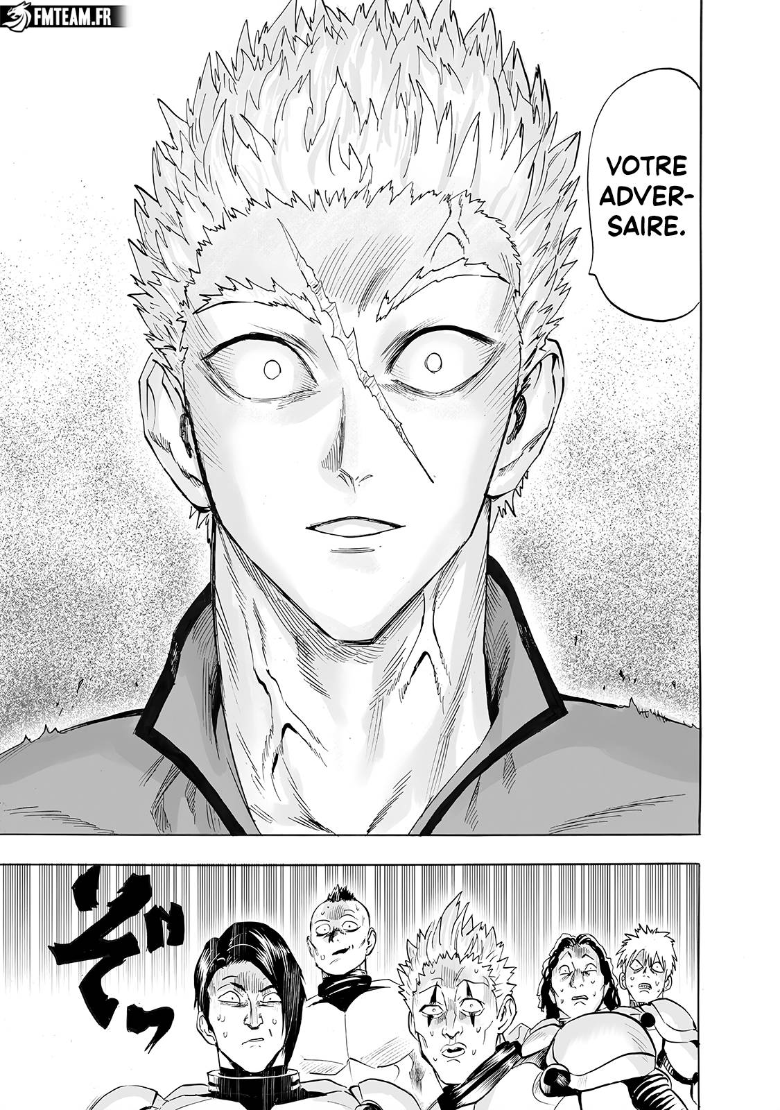 Lecture en ligne One Punch Man 232 page 14