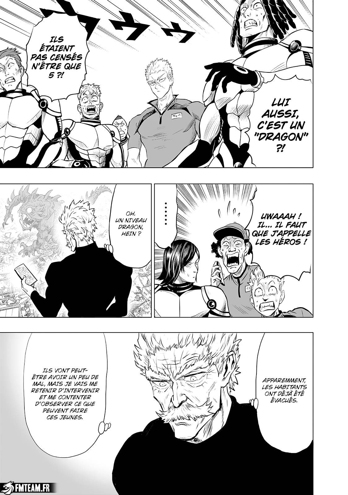 Lecture en ligne One Punch Man 233 page 4