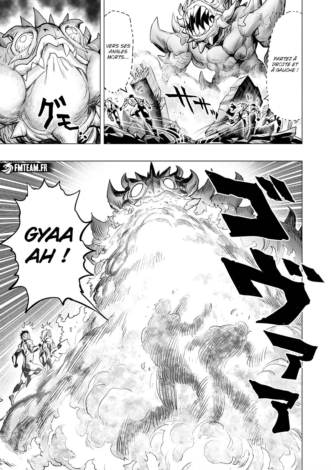 Lecture en ligne One Punch Man 233 page 6