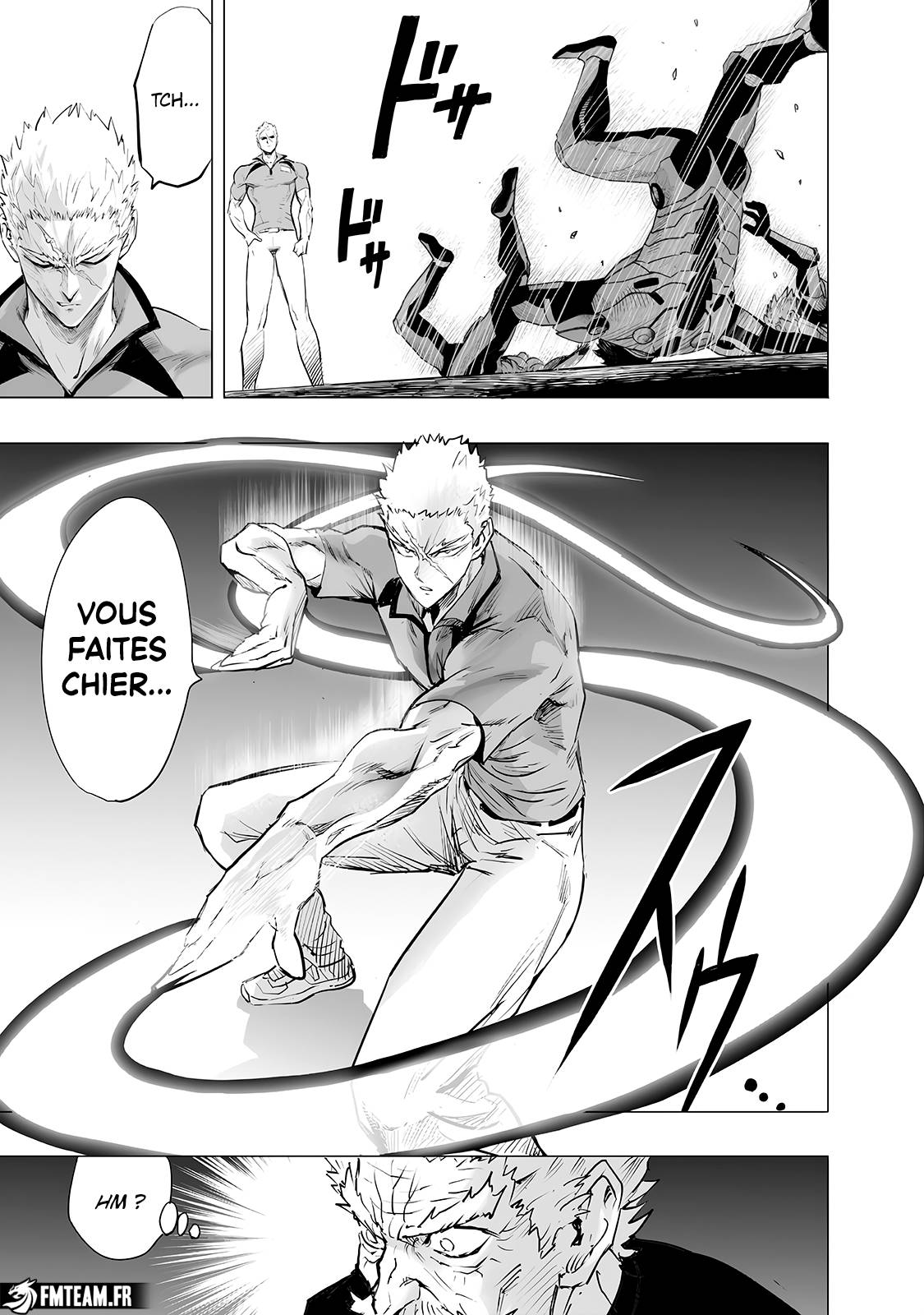Lecture en ligne One Punch Man 233 page 8