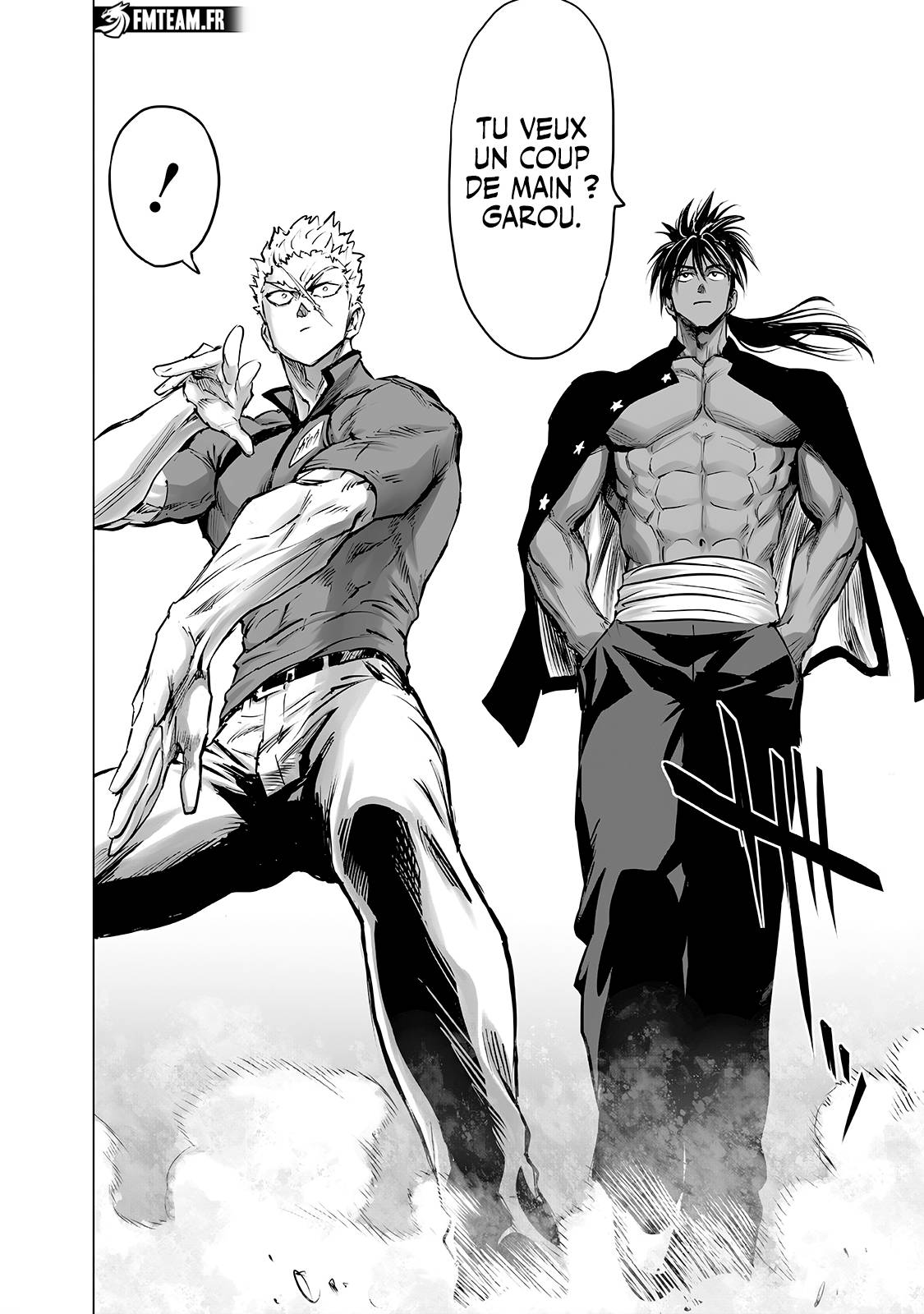 Lecture en ligne One Punch Man 233 page 9