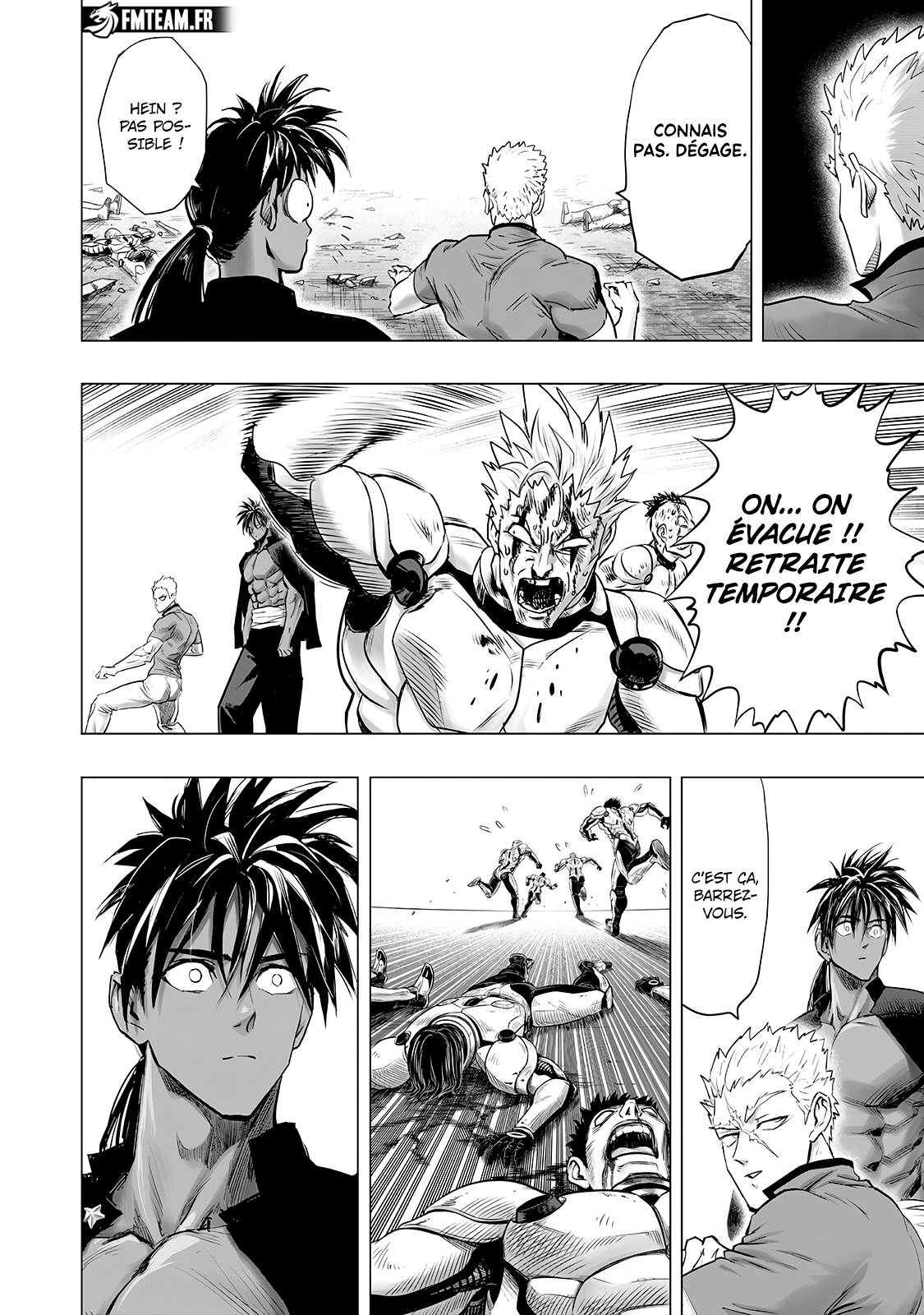 Lecture en ligne One Punch Man 233 page 11