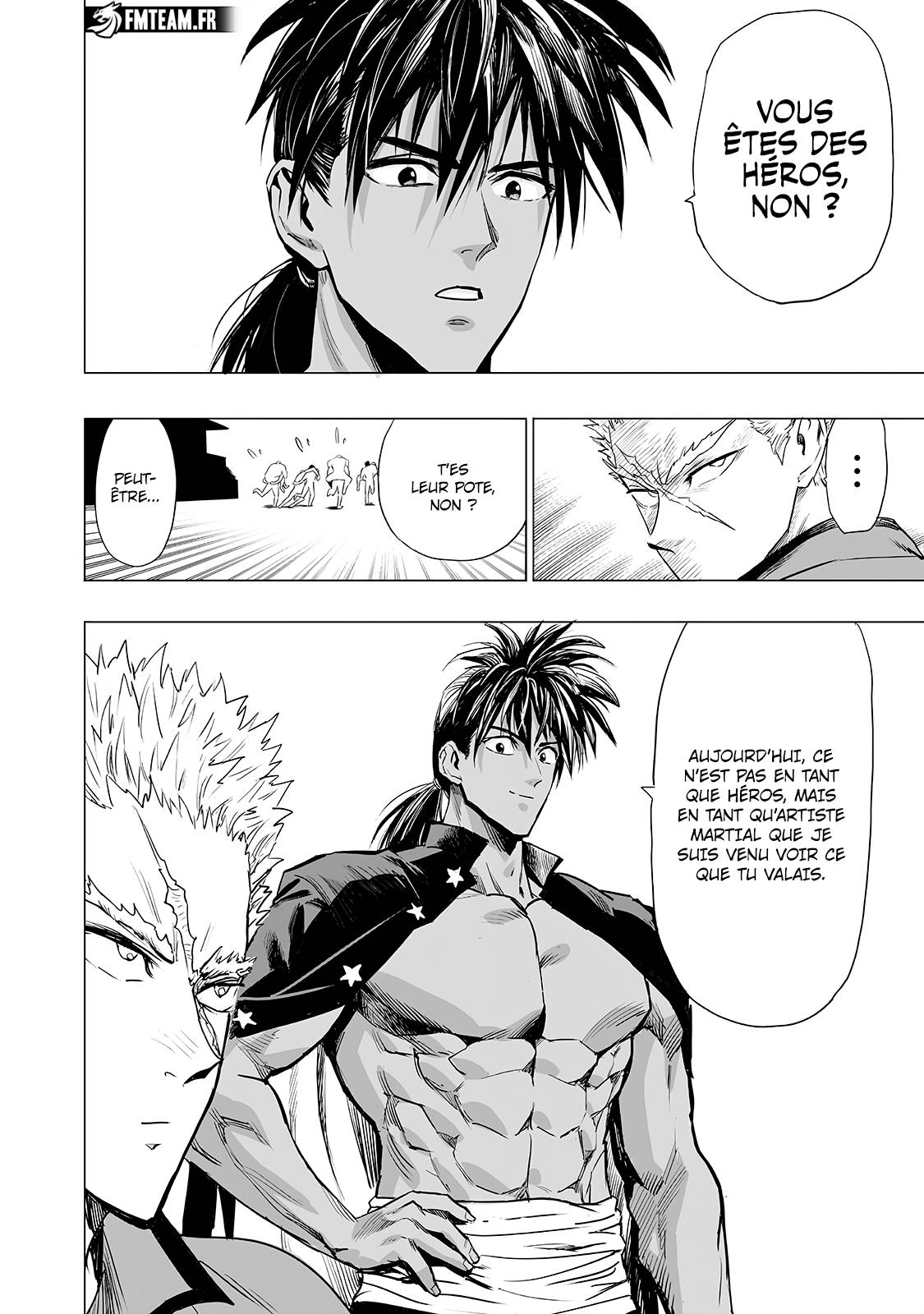 Lecture en ligne One Punch Man 233 page 13