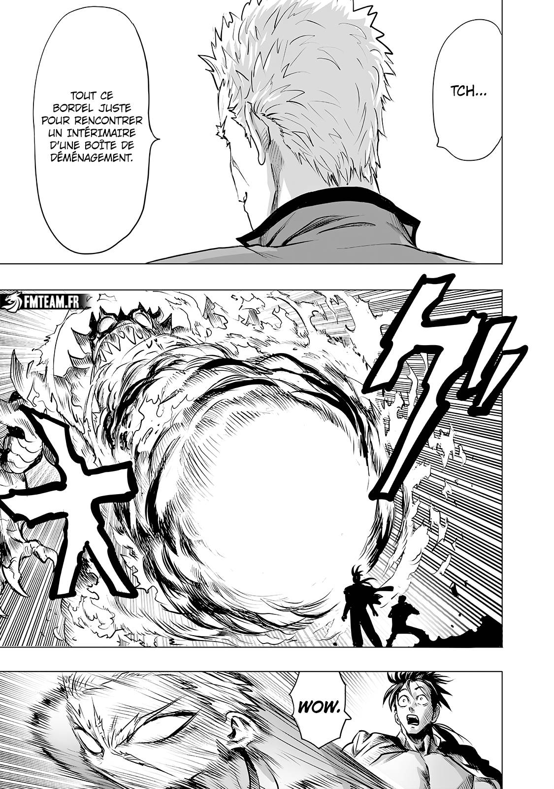 Lecture en ligne One Punch Man 233 page 14