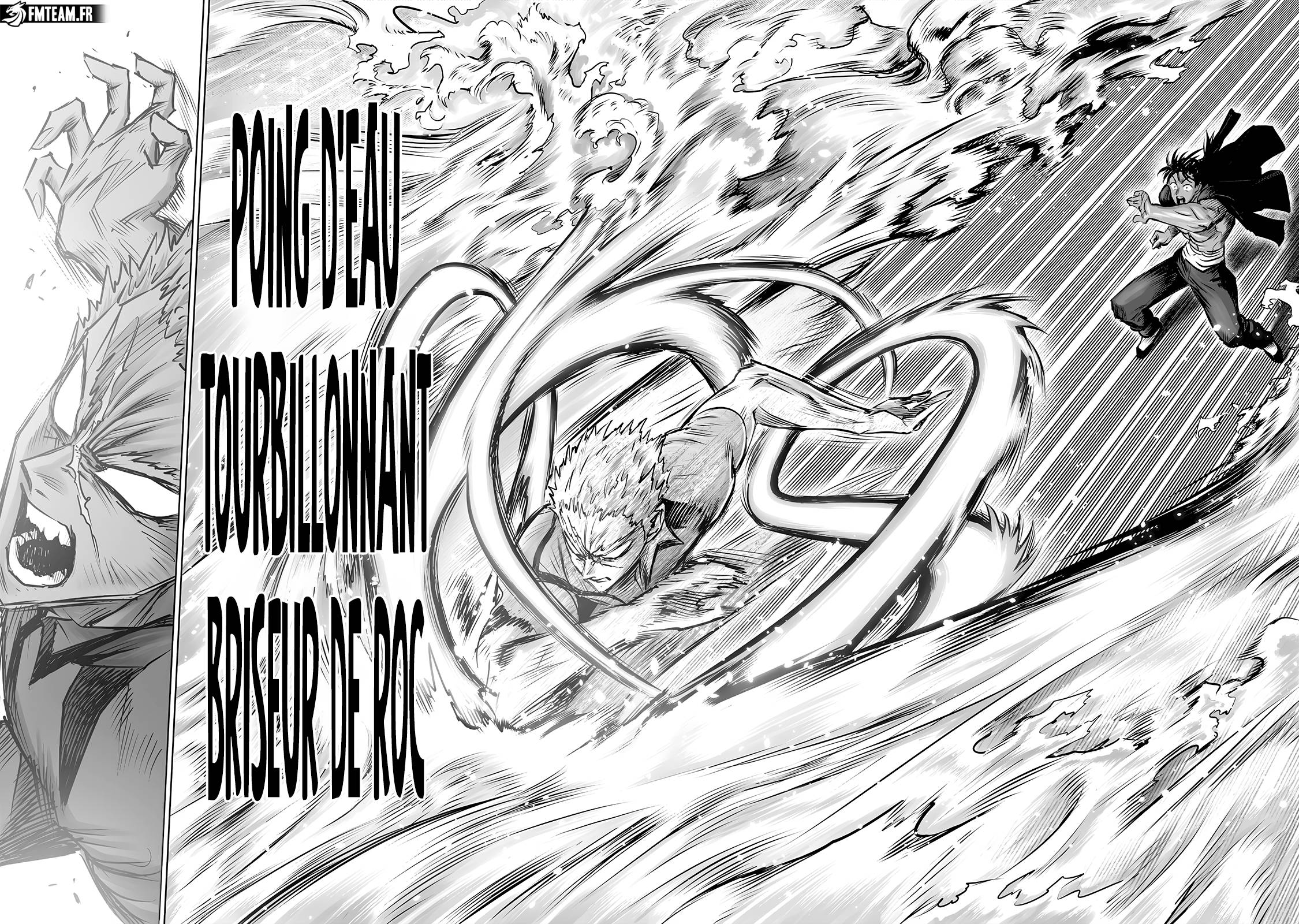 Lecture en ligne One Punch Man 233 page 15