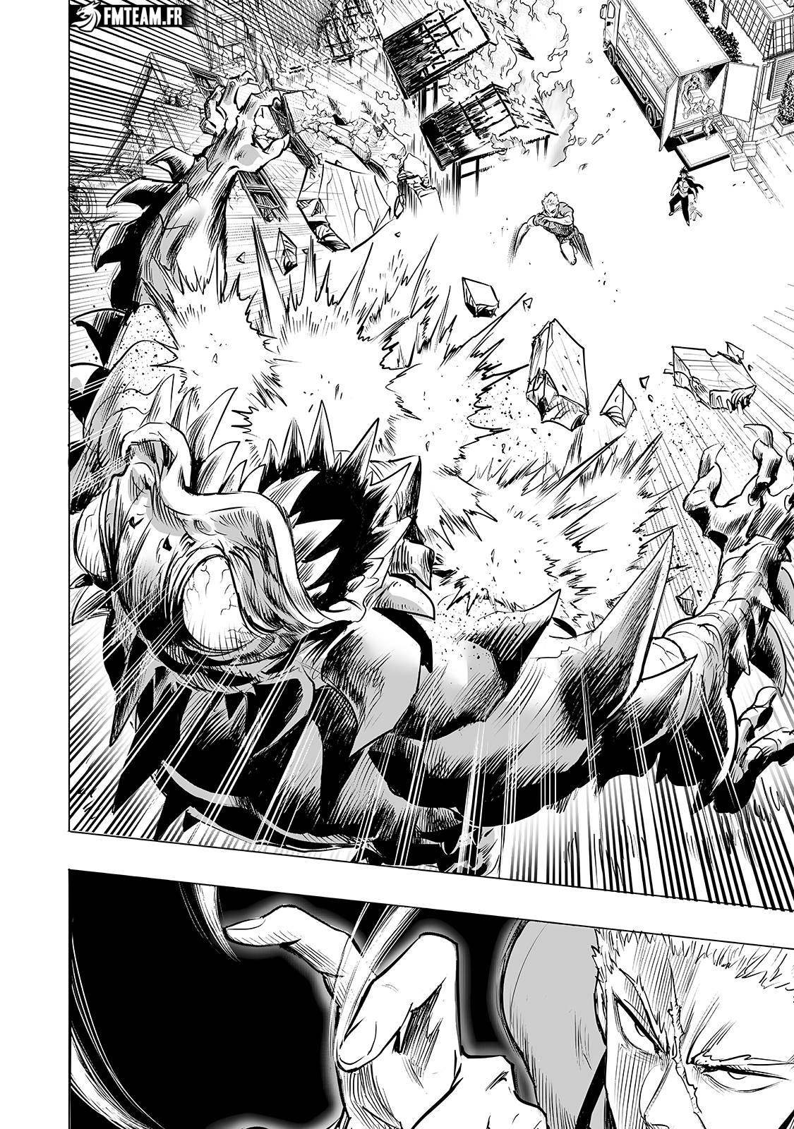 Lecture en ligne One Punch Man 234 page 3