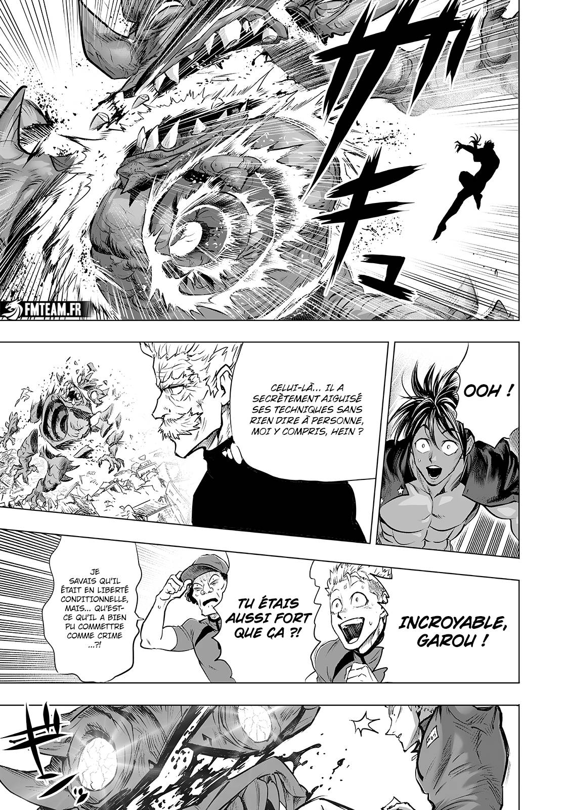 Lecture en ligne One Punch Man 234 page 4