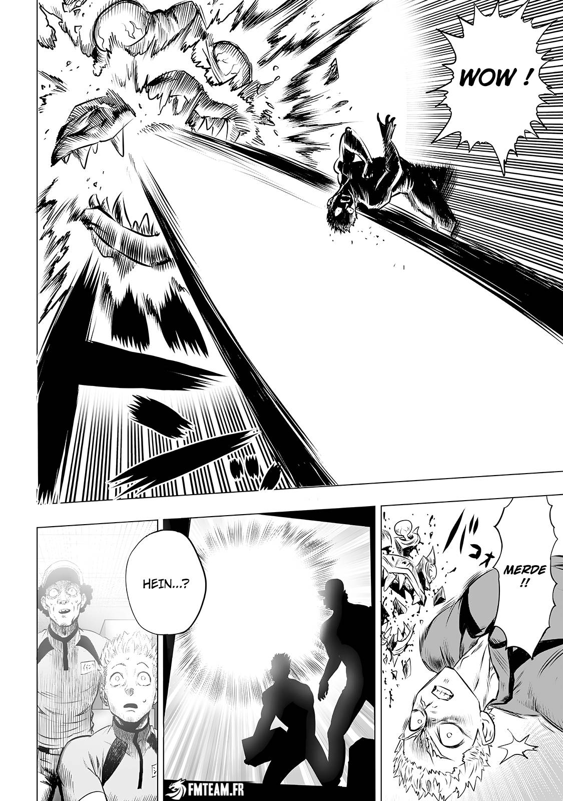 Lecture en ligne One Punch Man 234 page 5