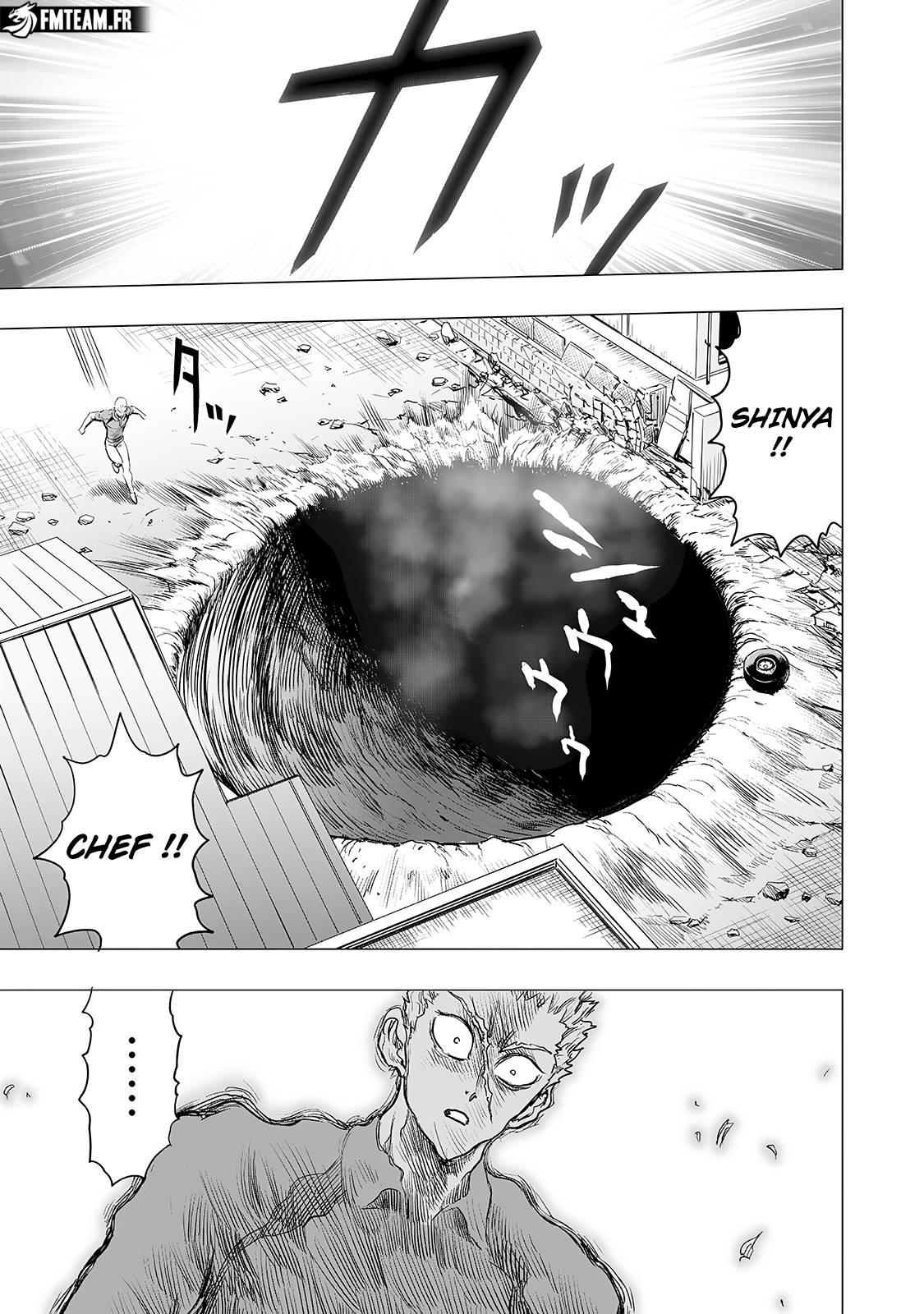 Lecture en ligne One Punch Man 234 page 6