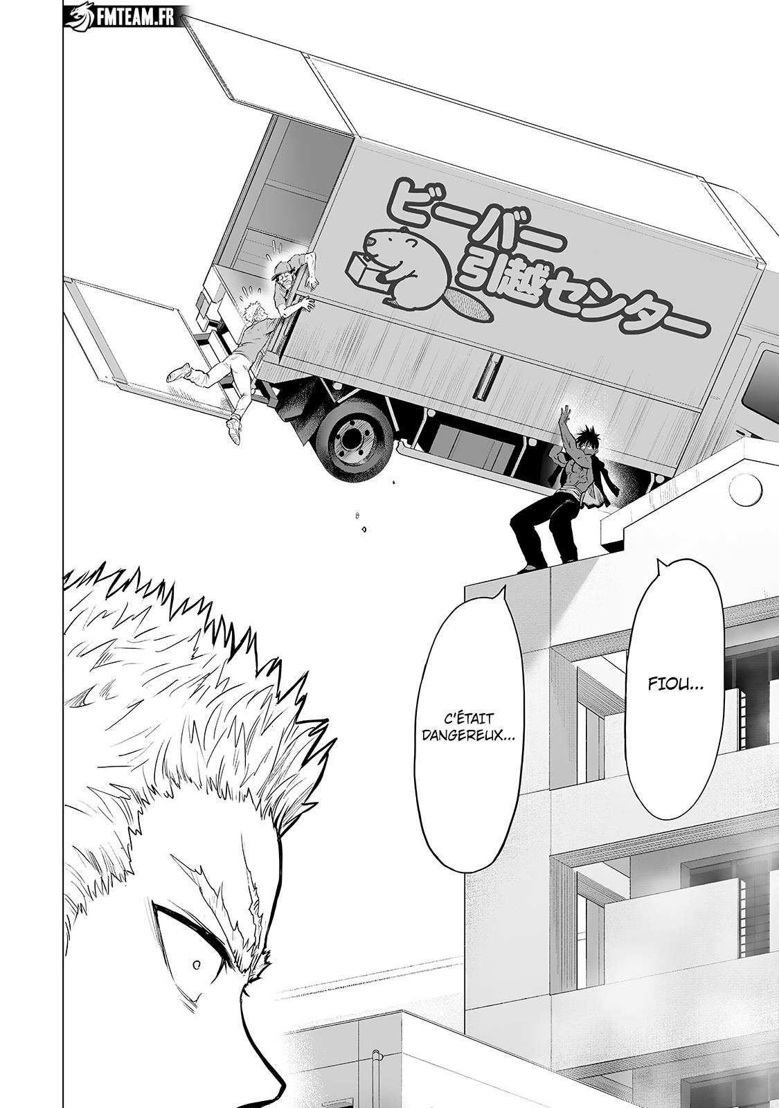 Lecture en ligne One Punch Man 234 page 7