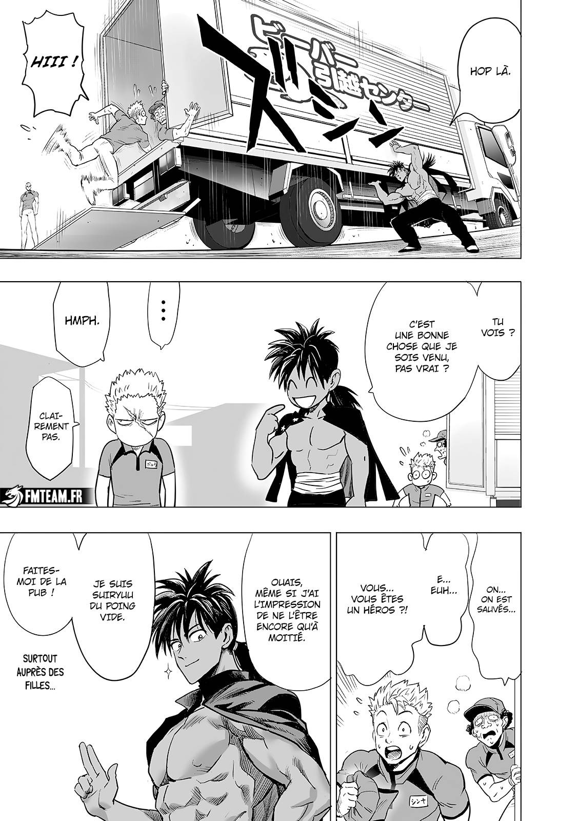 Lecture en ligne One Punch Man 234 page 8
