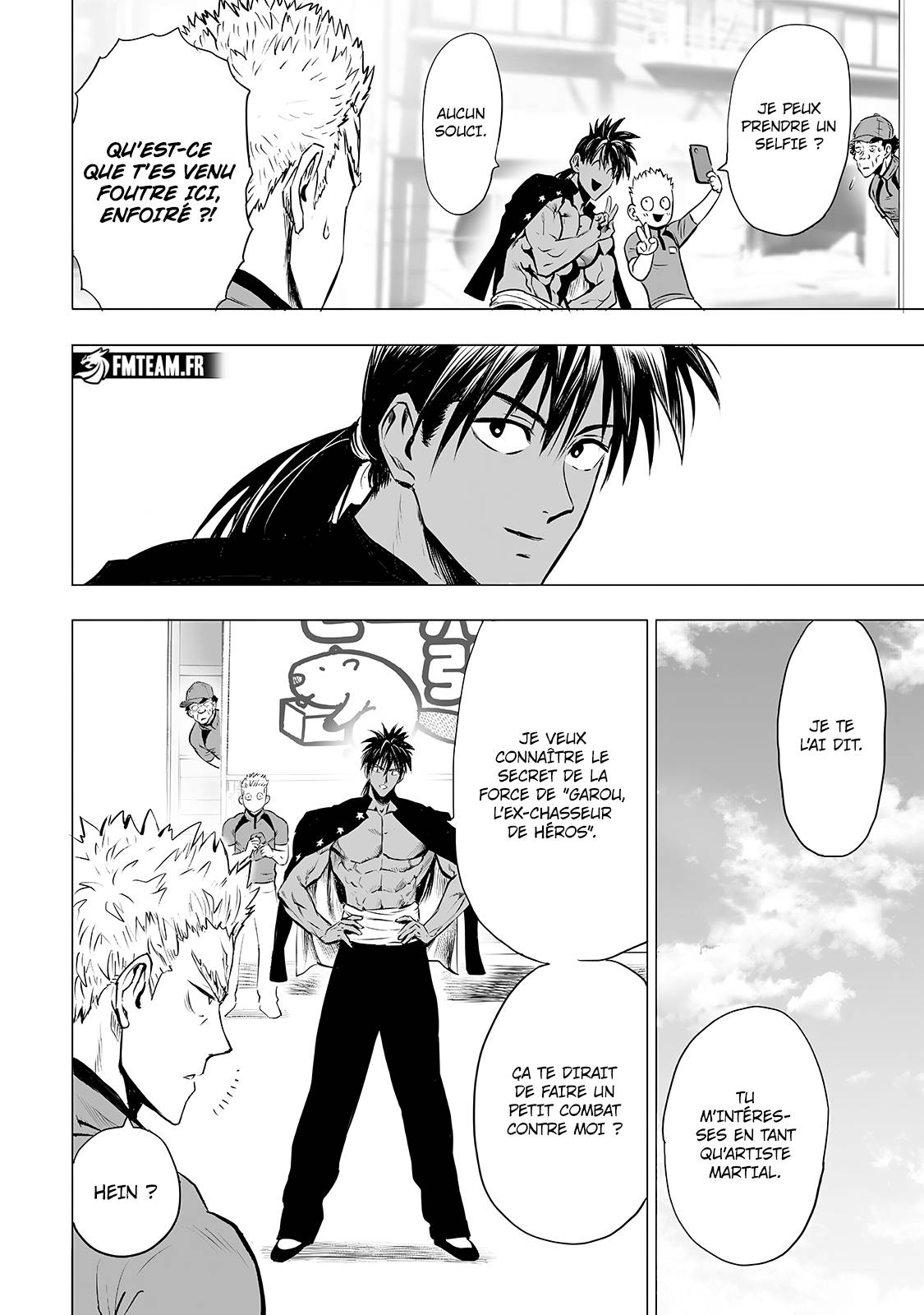 Lecture en ligne One Punch Man 234 page 9