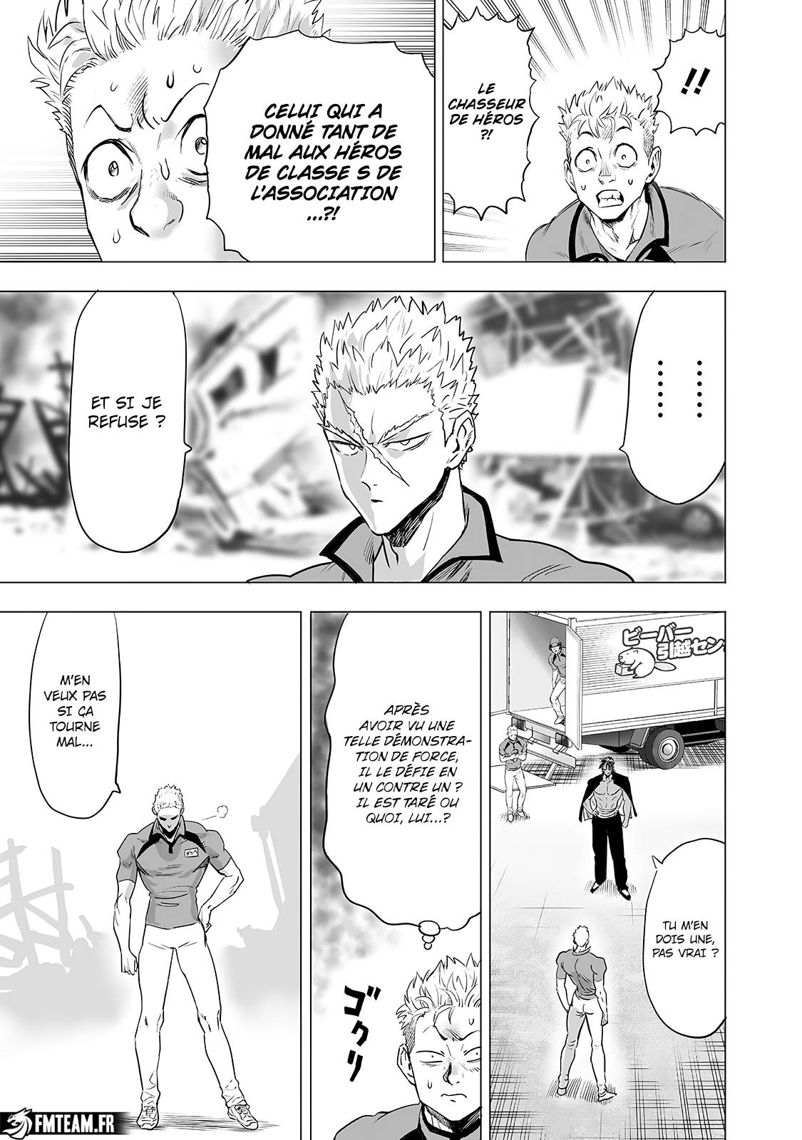 Lecture en ligne One Punch Man 234 page 10