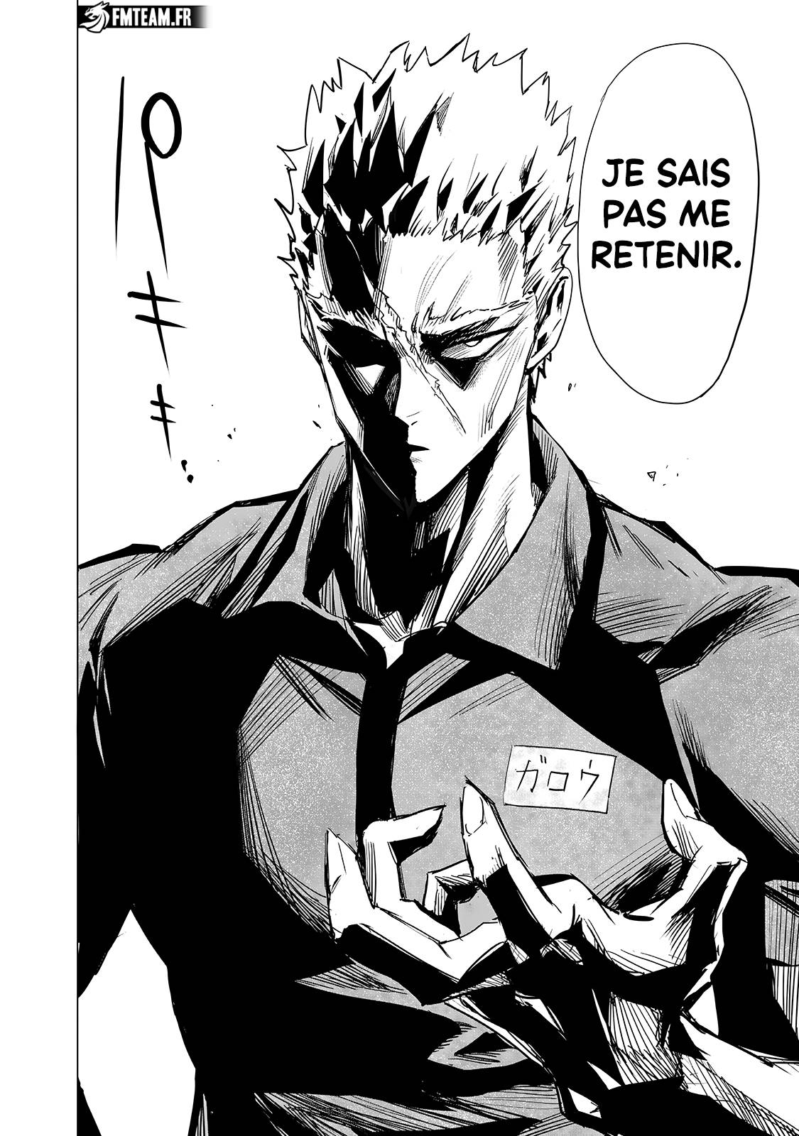 Lecture en ligne One Punch Man 234 page 11