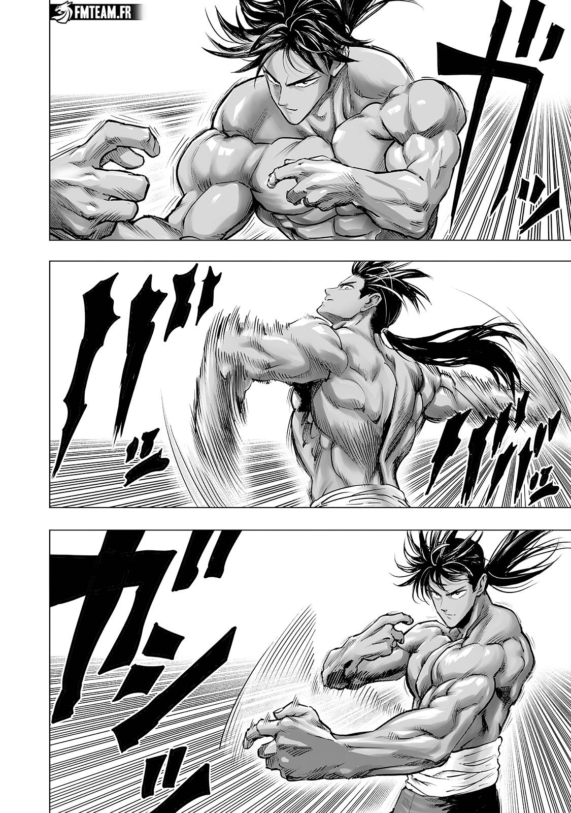 Lecture en ligne One Punch Man 234 page 13
