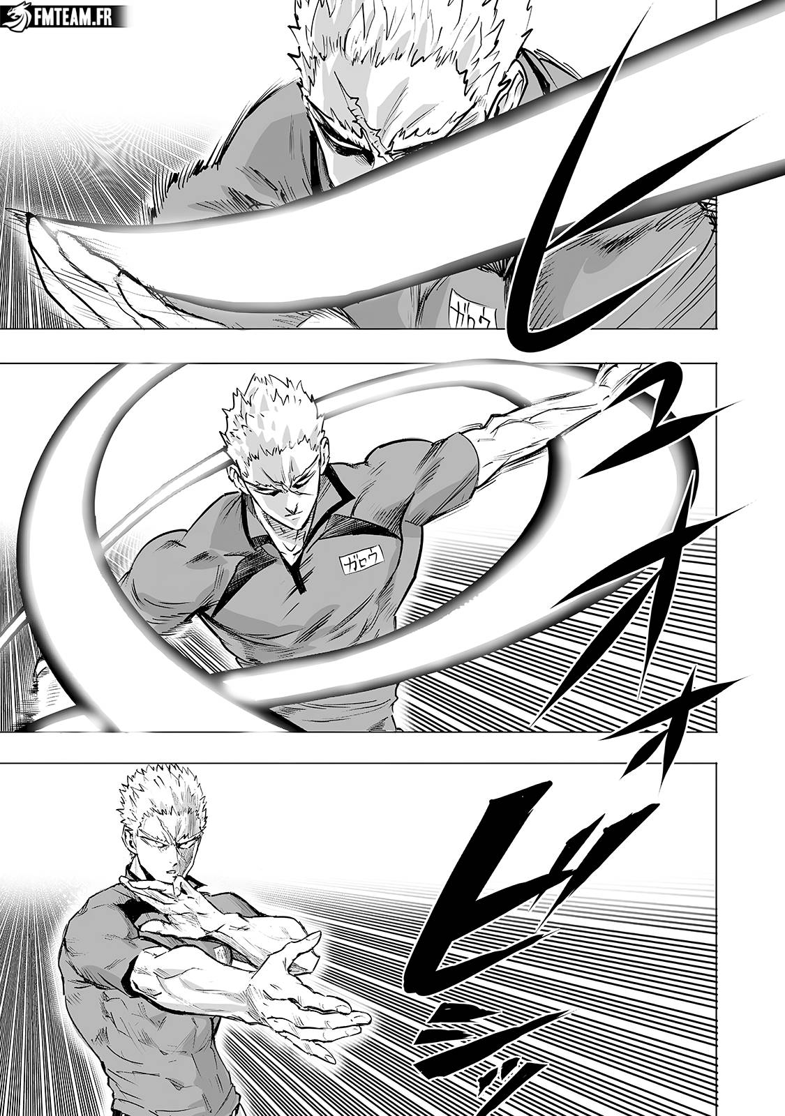 Lecture en ligne One Punch Man 234 page 14