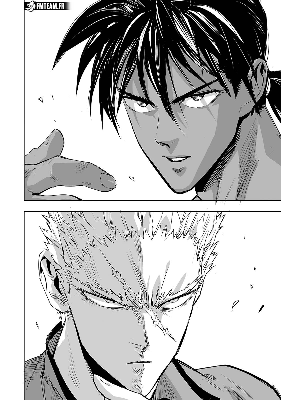 Lecture en ligne One Punch Man 234 page 15