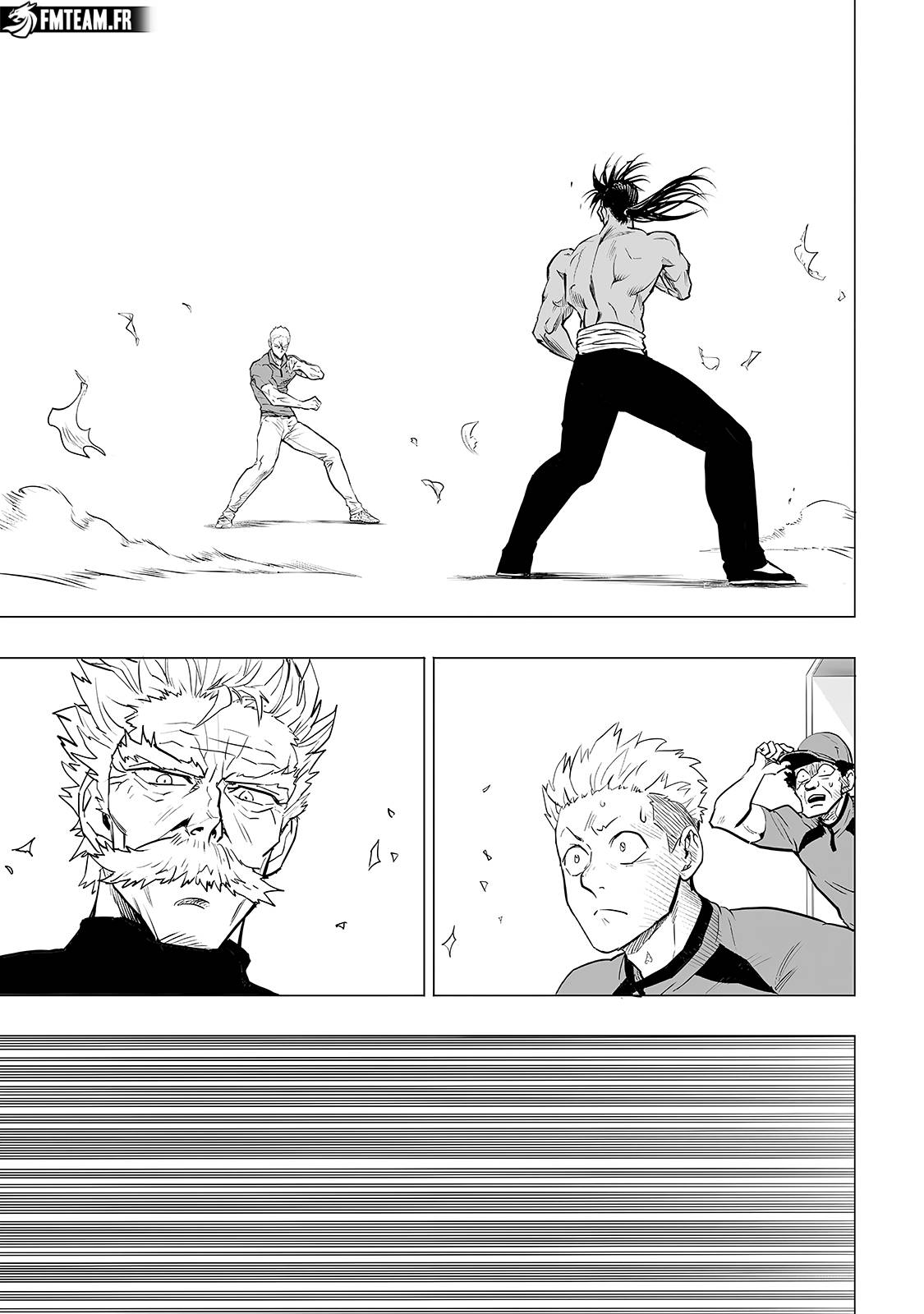 Lecture en ligne One Punch Man 234 page 16