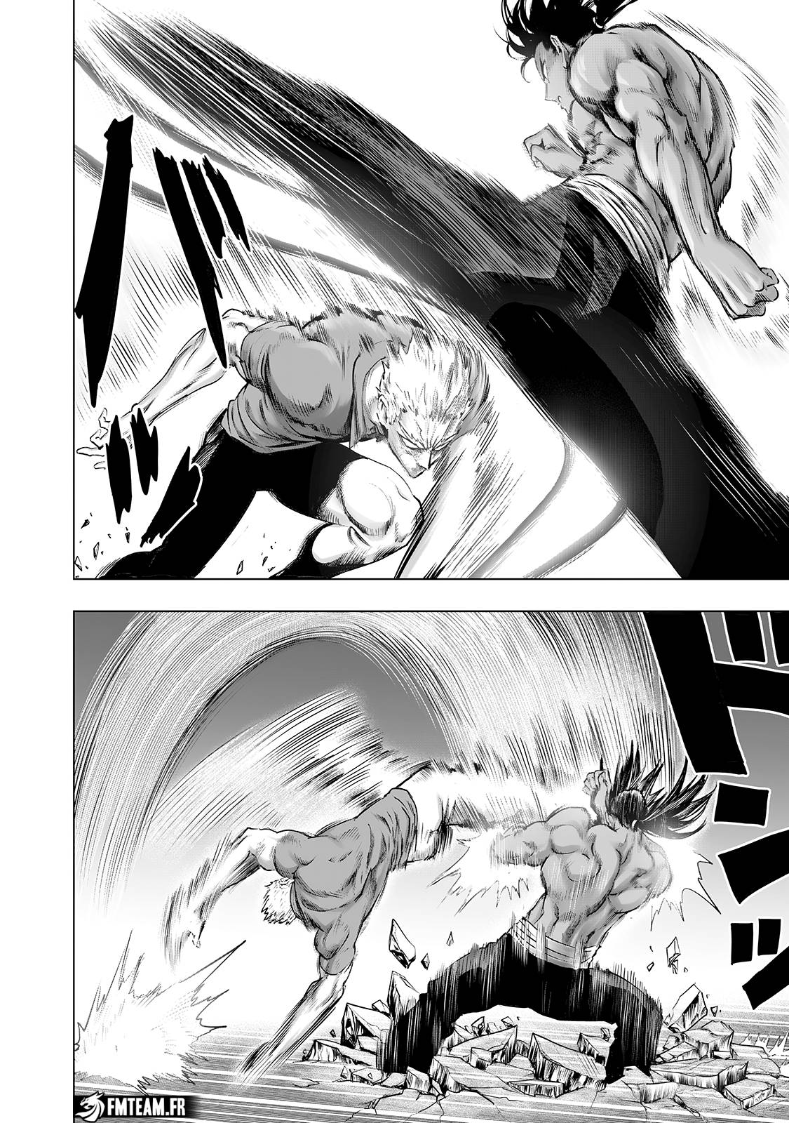 Lecture en ligne One Punch Man 235 page 3
