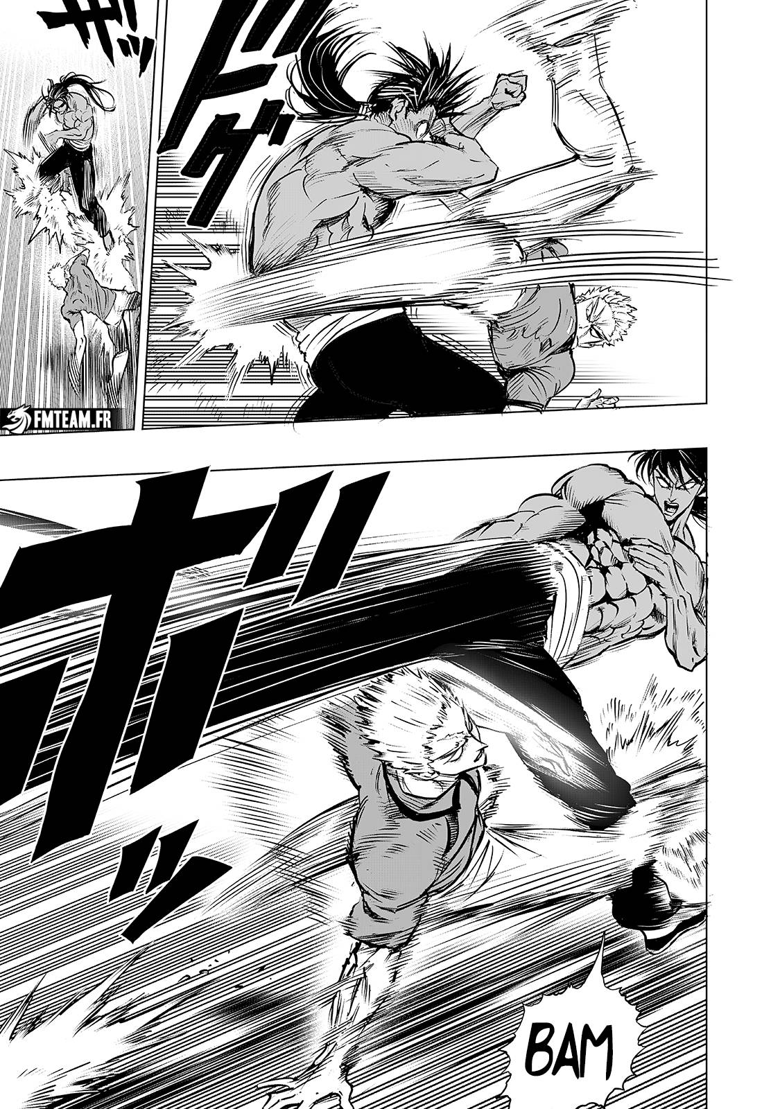 Lecture en ligne One Punch Man 235 page 4
