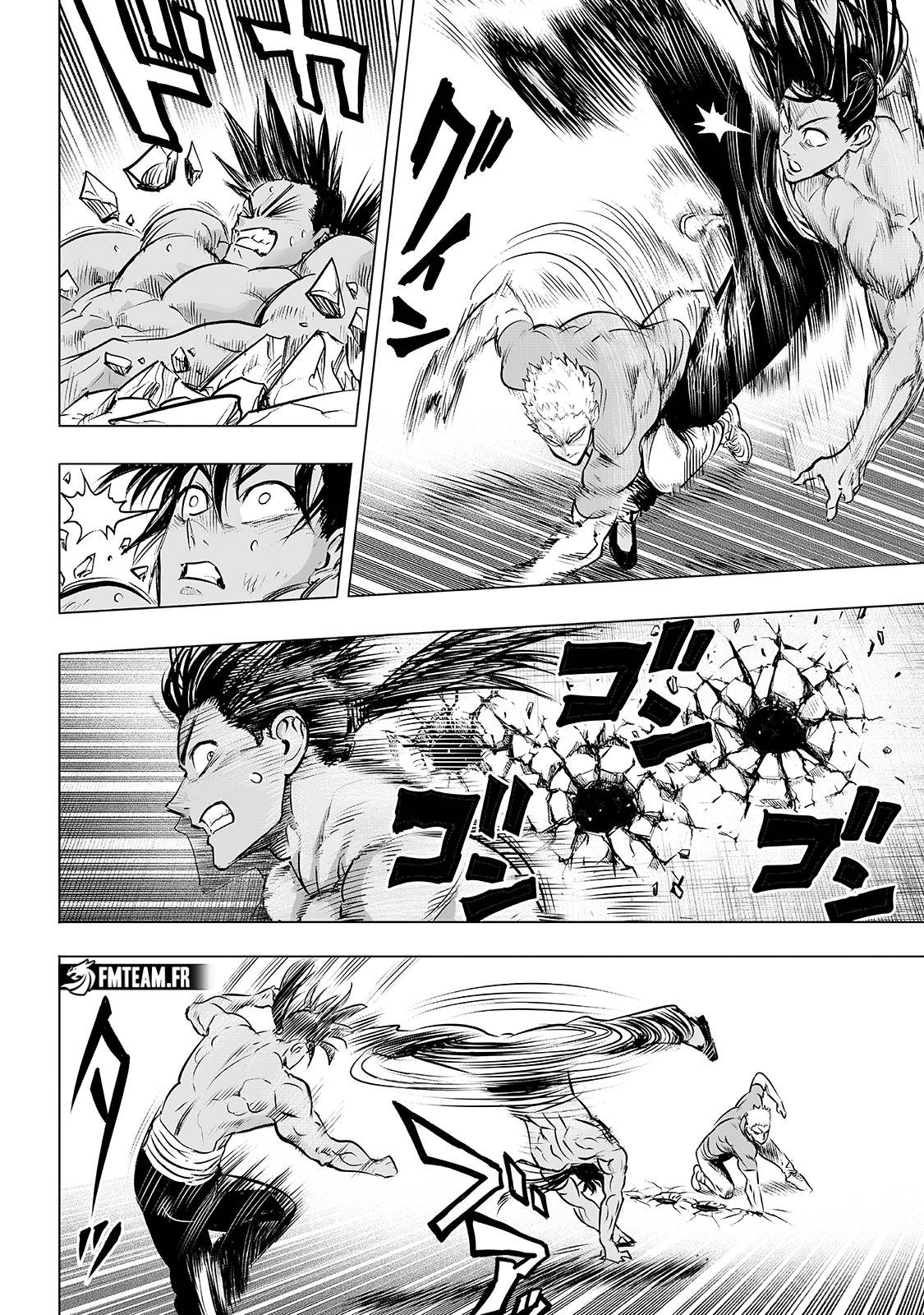 Lecture en ligne One Punch Man 235 page 5