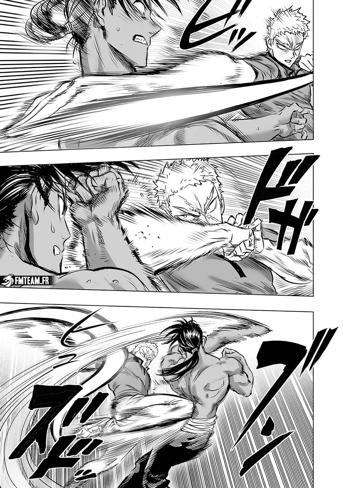 Lecture en ligne One Punch Man 235 page 6