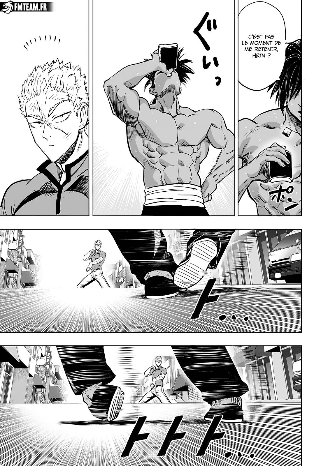Lecture en ligne One Punch Man 235 page 8