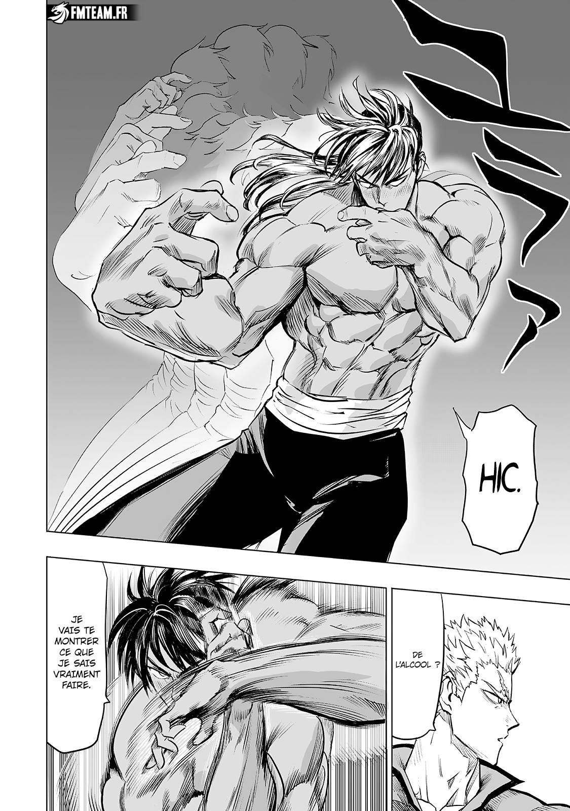 Lecture en ligne One Punch Man 235 page 9