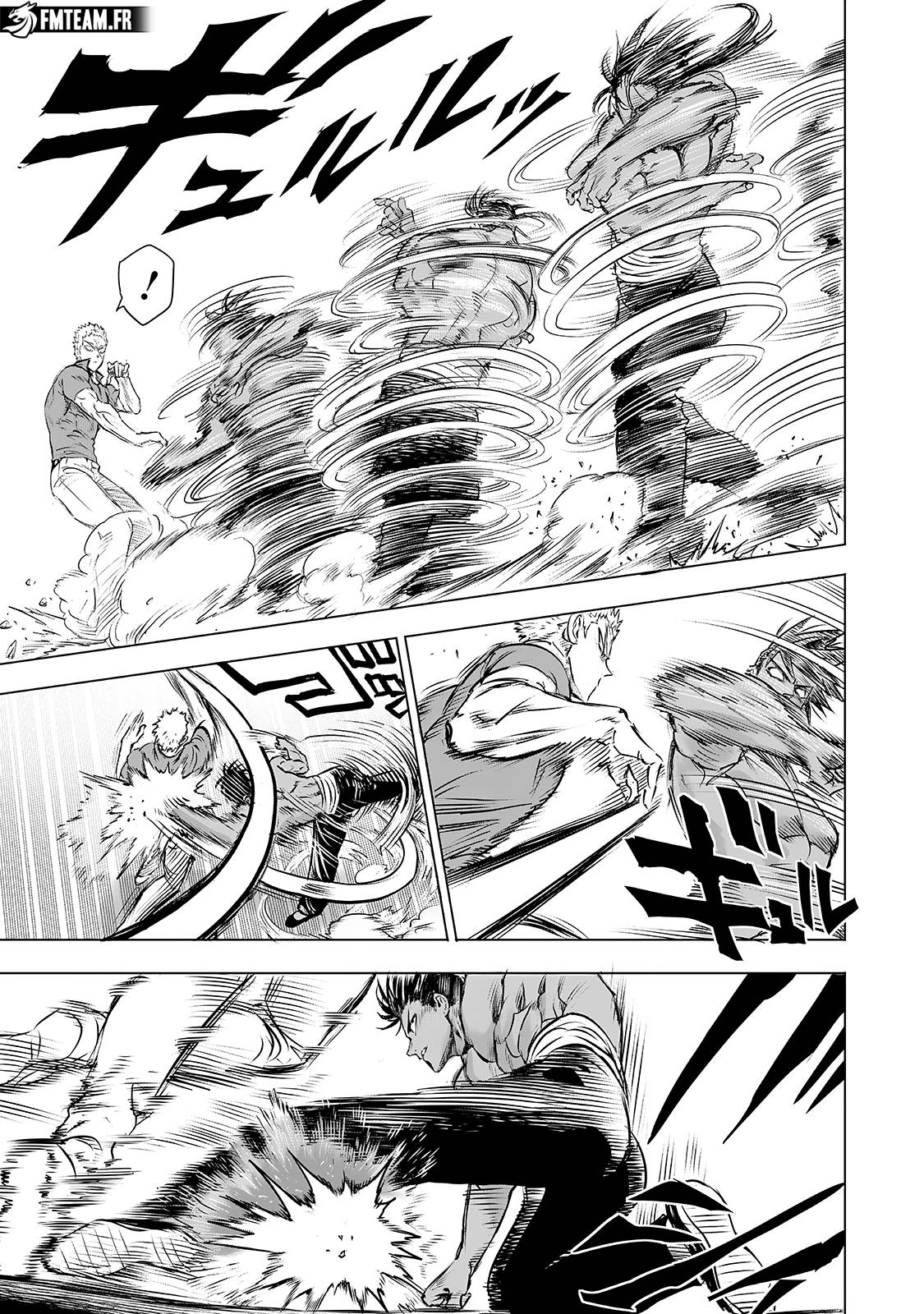 Lecture en ligne One Punch Man 235 page 10
