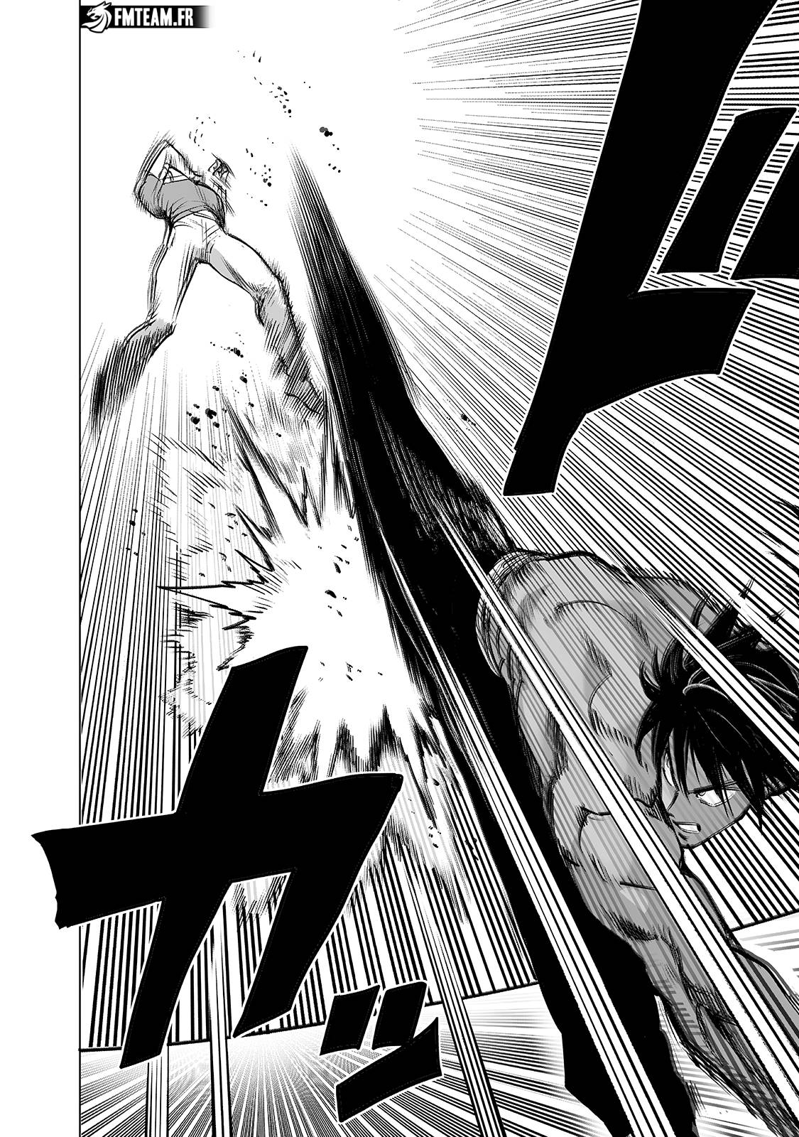 Lecture en ligne One Punch Man 235 page 11