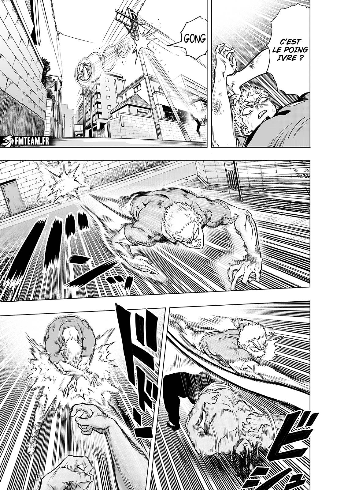 Lecture en ligne One Punch Man 235 page 12