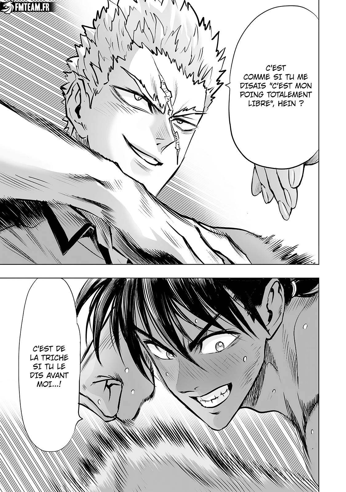 Lecture en ligne One Punch Man 235 page 14