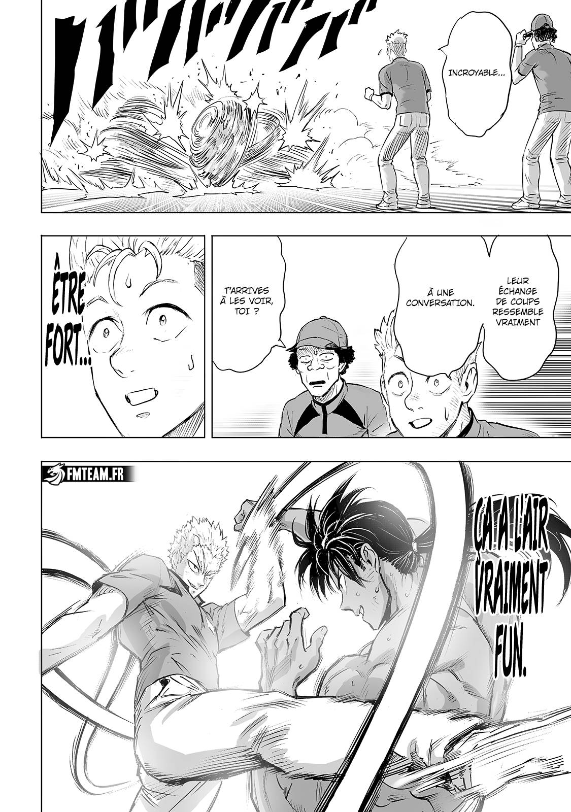 Lecture en ligne One Punch Man 235 page 15