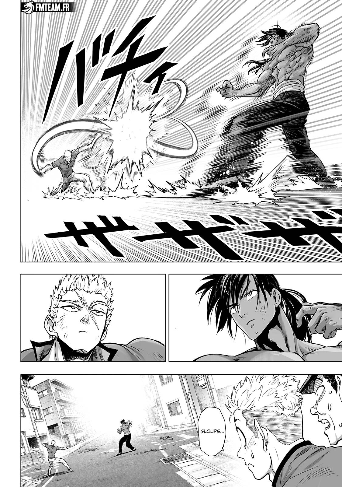 Lecture en ligne One Punch Man 235 page 17