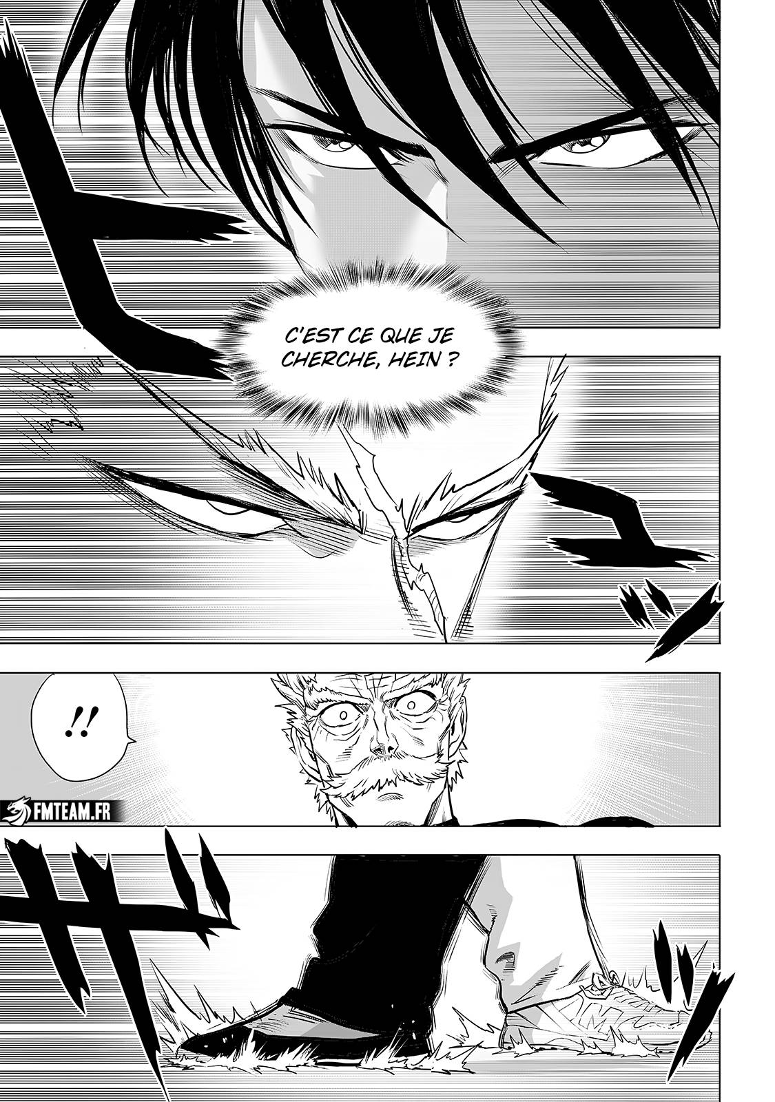 Lecture en ligne One Punch Man 235 page 18