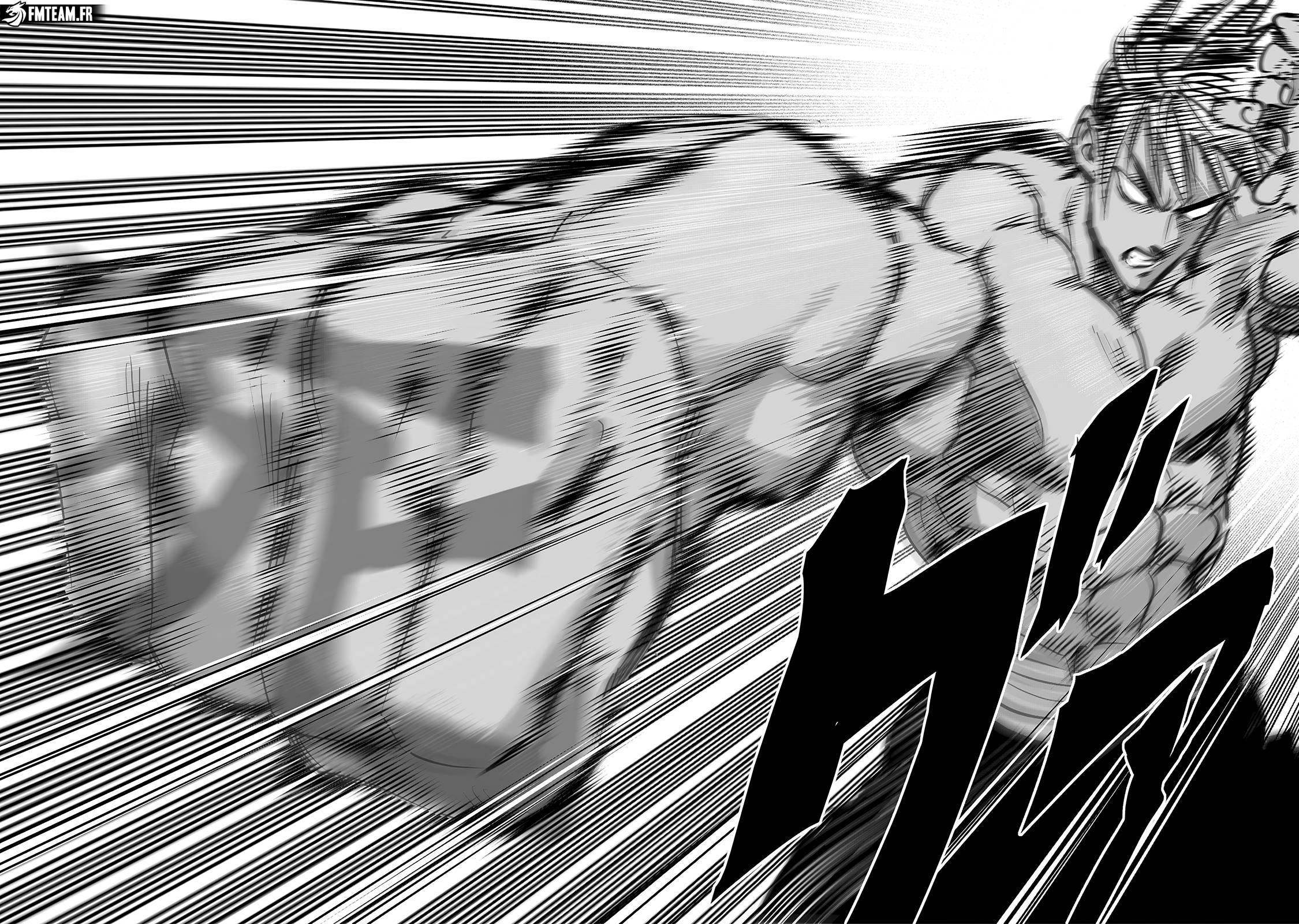 Lecture en ligne One Punch Man 235 page 19