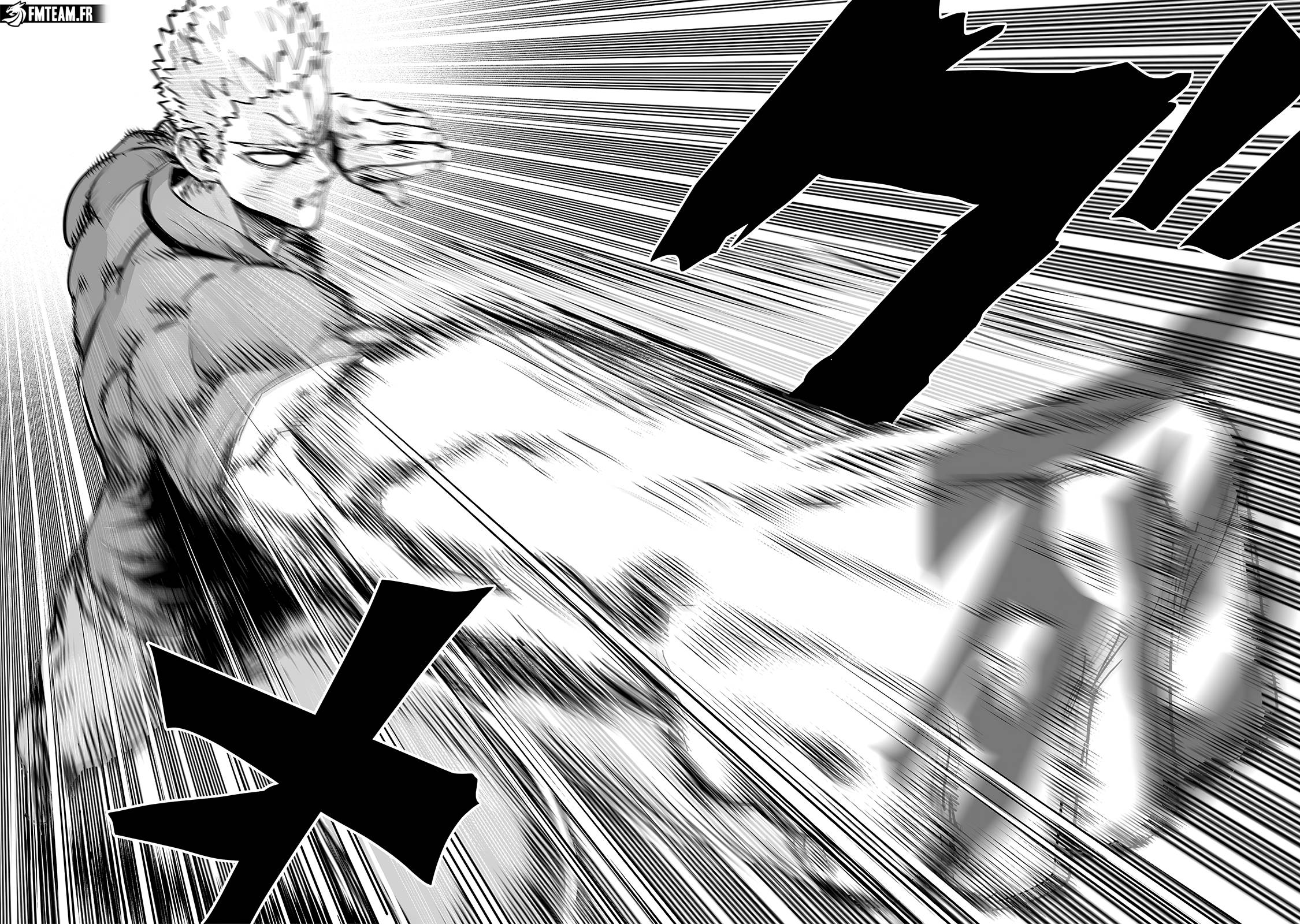 Lecture en ligne One Punch Man 235 page 20