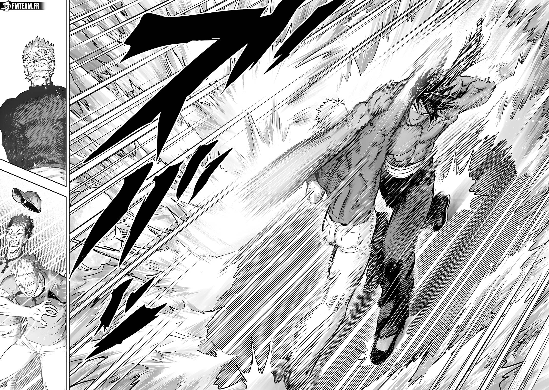 Lecture en ligne One Punch Man 235 page 21