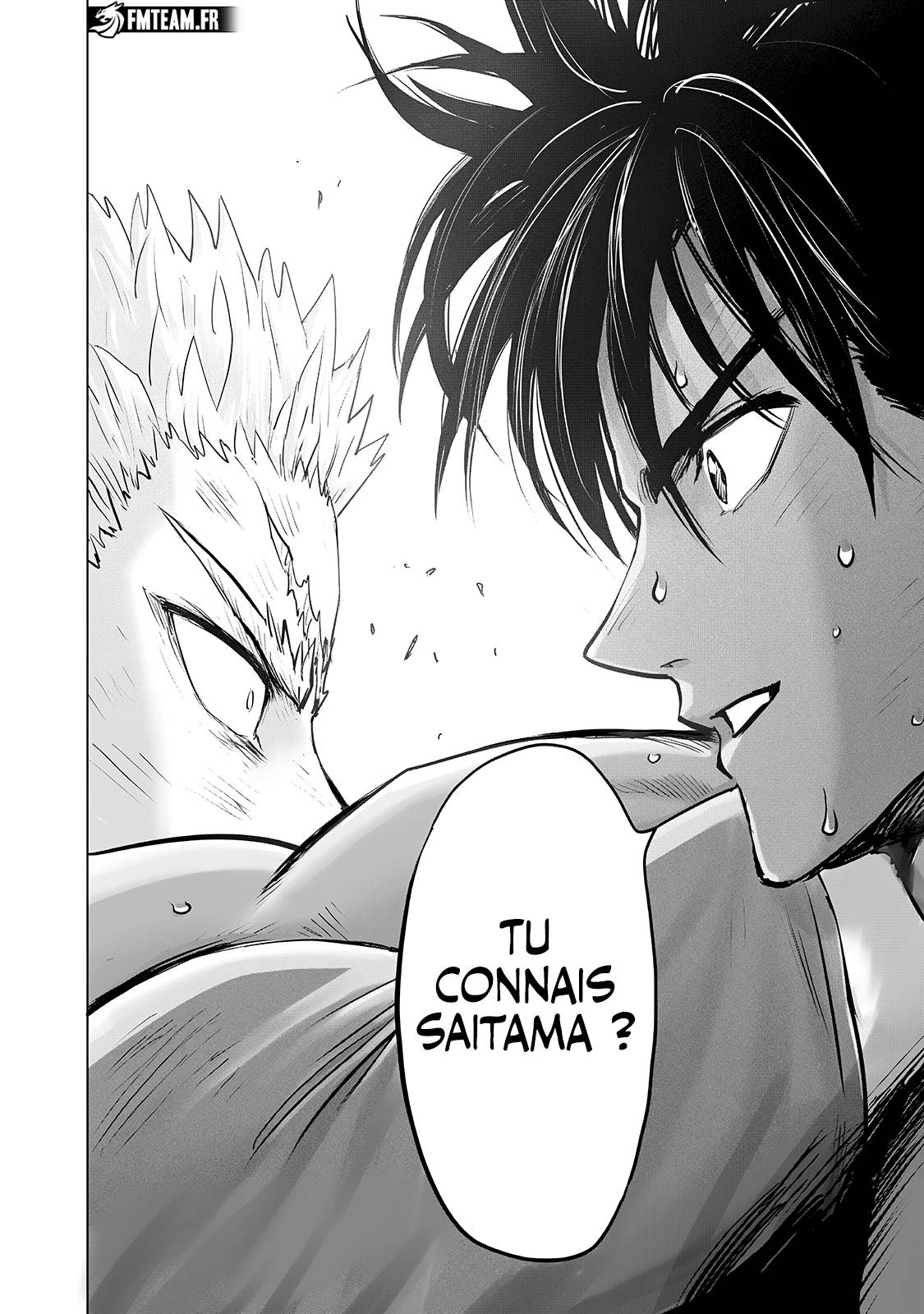 Lecture en ligne One Punch Man 235 page 22