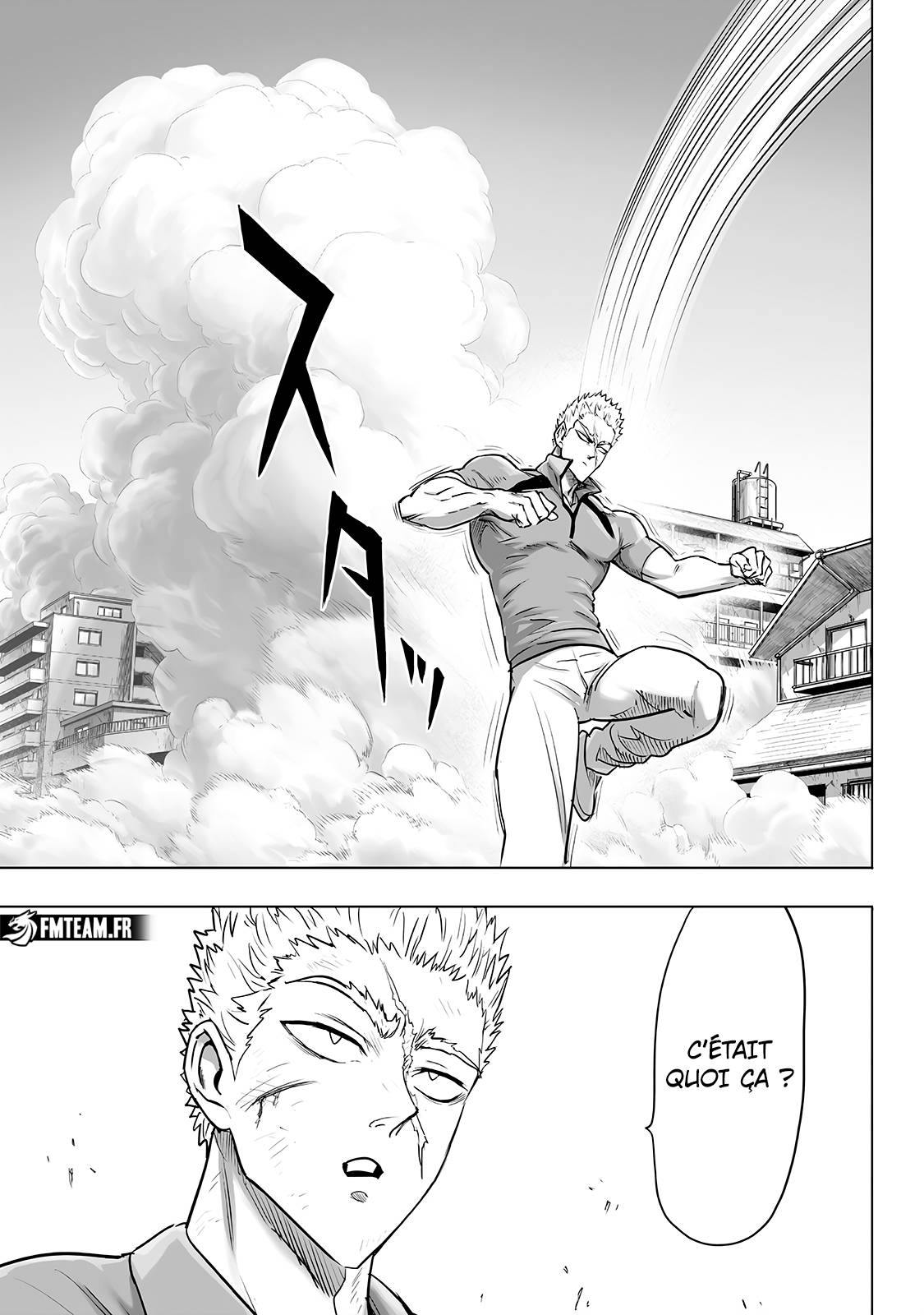 Lecture en ligne One Punch Man 236 page 4