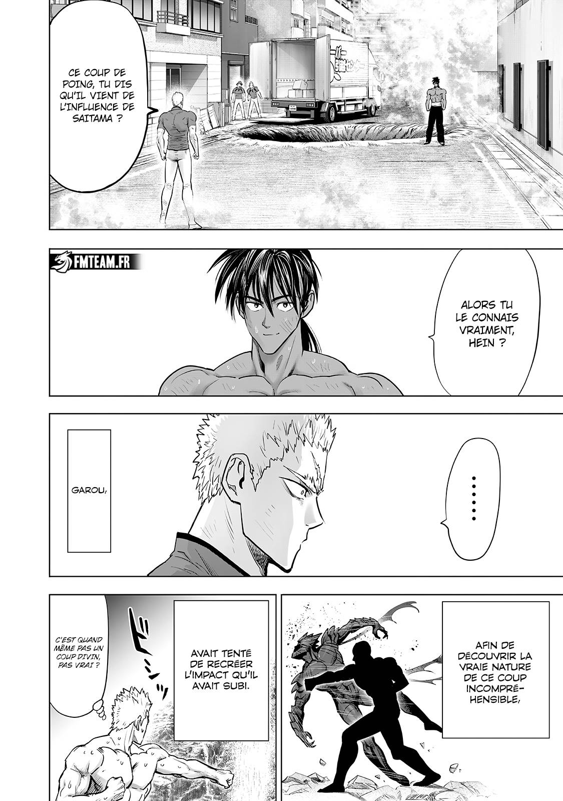 Lecture en ligne One Punch Man 236 page 5