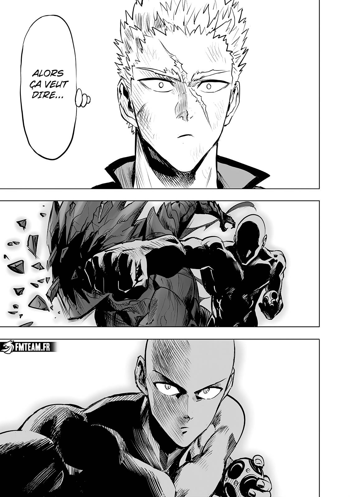 Lecture en ligne One Punch Man 236 page 6