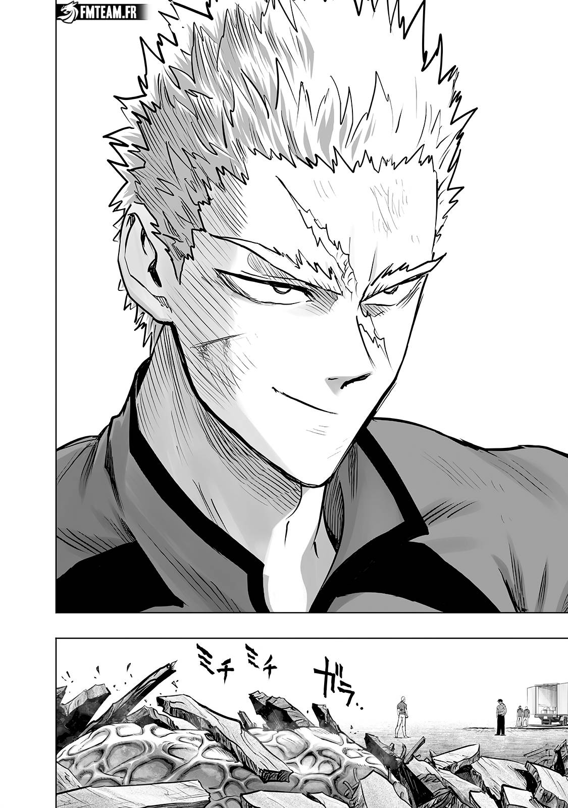 Lecture en ligne One Punch Man 236 page 7