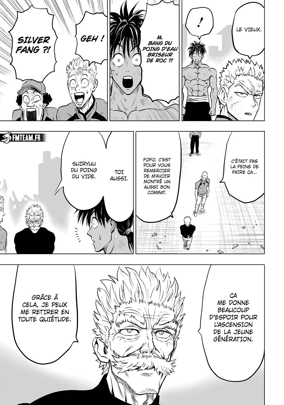 Lecture en ligne One Punch Man 236 page 10
