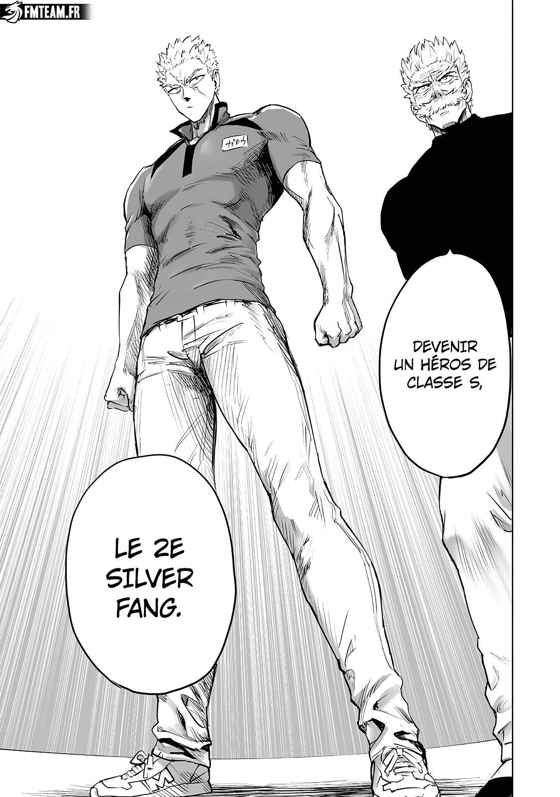Lecture en ligne One Punch Man 236 page 12