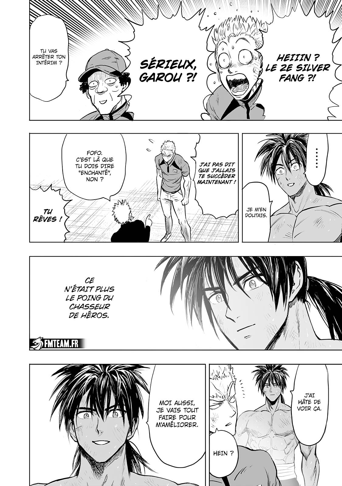 Lecture en ligne One Punch Man 236 page 13