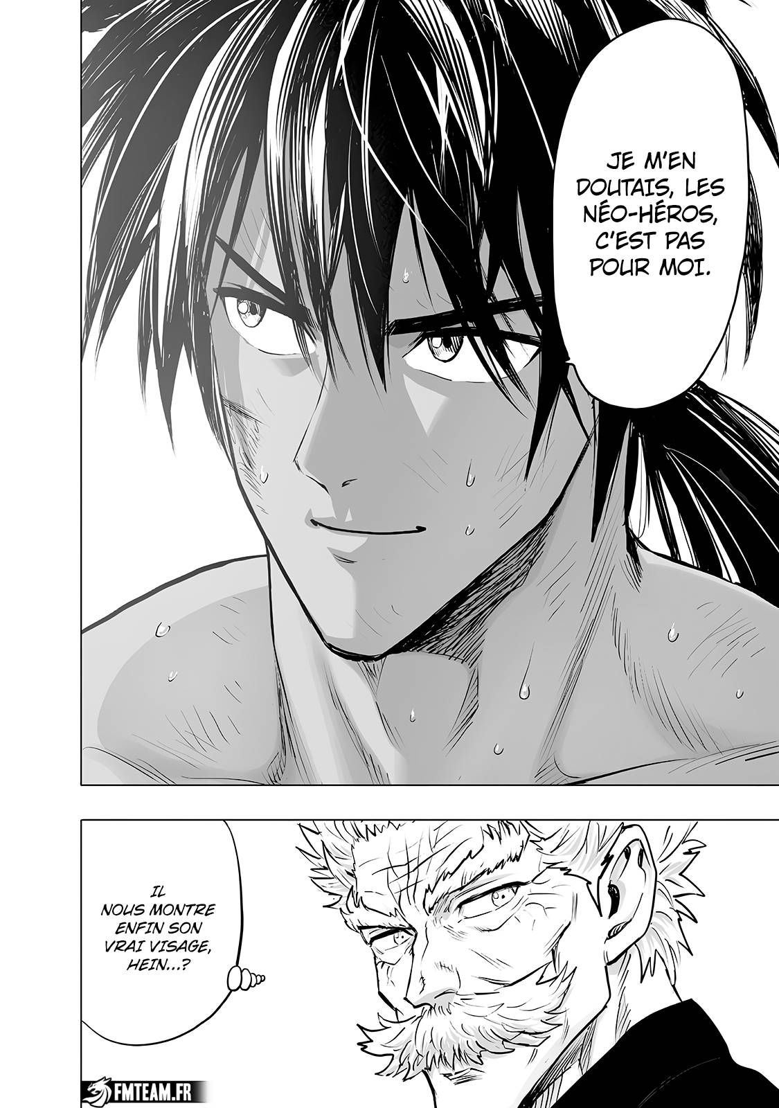 Lecture en ligne One Punch Man 236 page 15